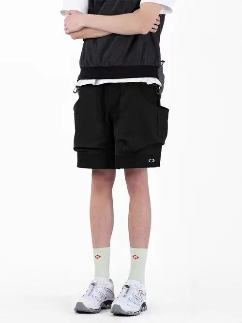 Japanese Brand Himejima x zai Vintage Multi-Pocket Casual Shorts Size US 31 - 8 Thumbnail