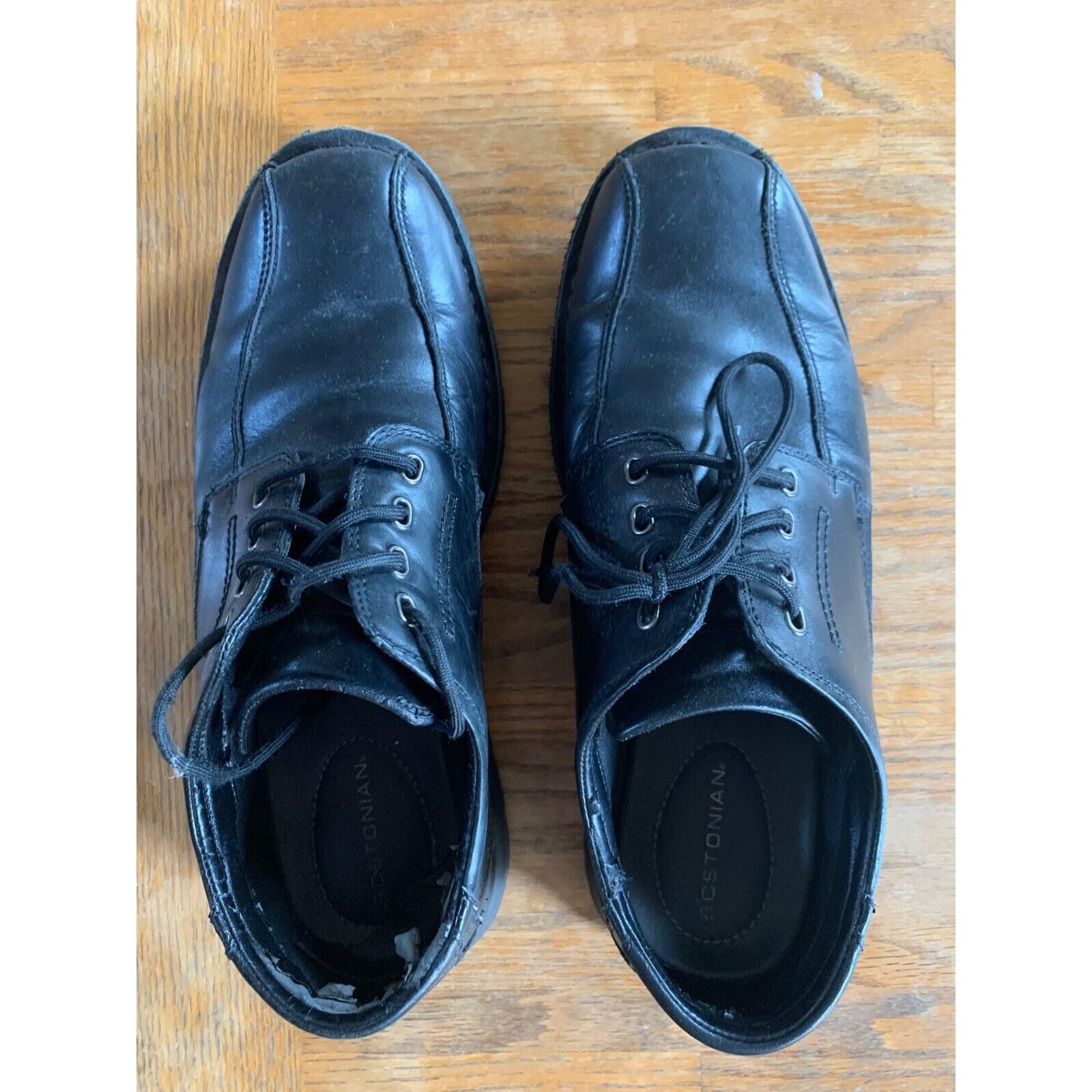 Unknown London Size 11, black, men’s shoes Size US 11 / EU 44 - 2 Thumbnail
