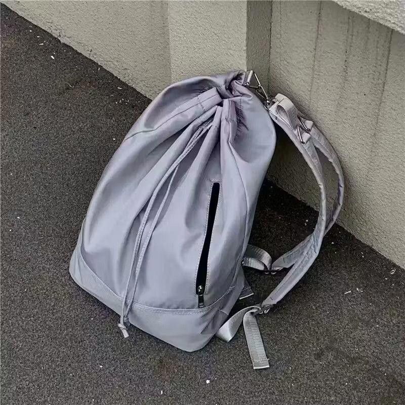 Vintage Silver Athletic y2k Backpack Size ONE SIZE - 3 Thumbnail