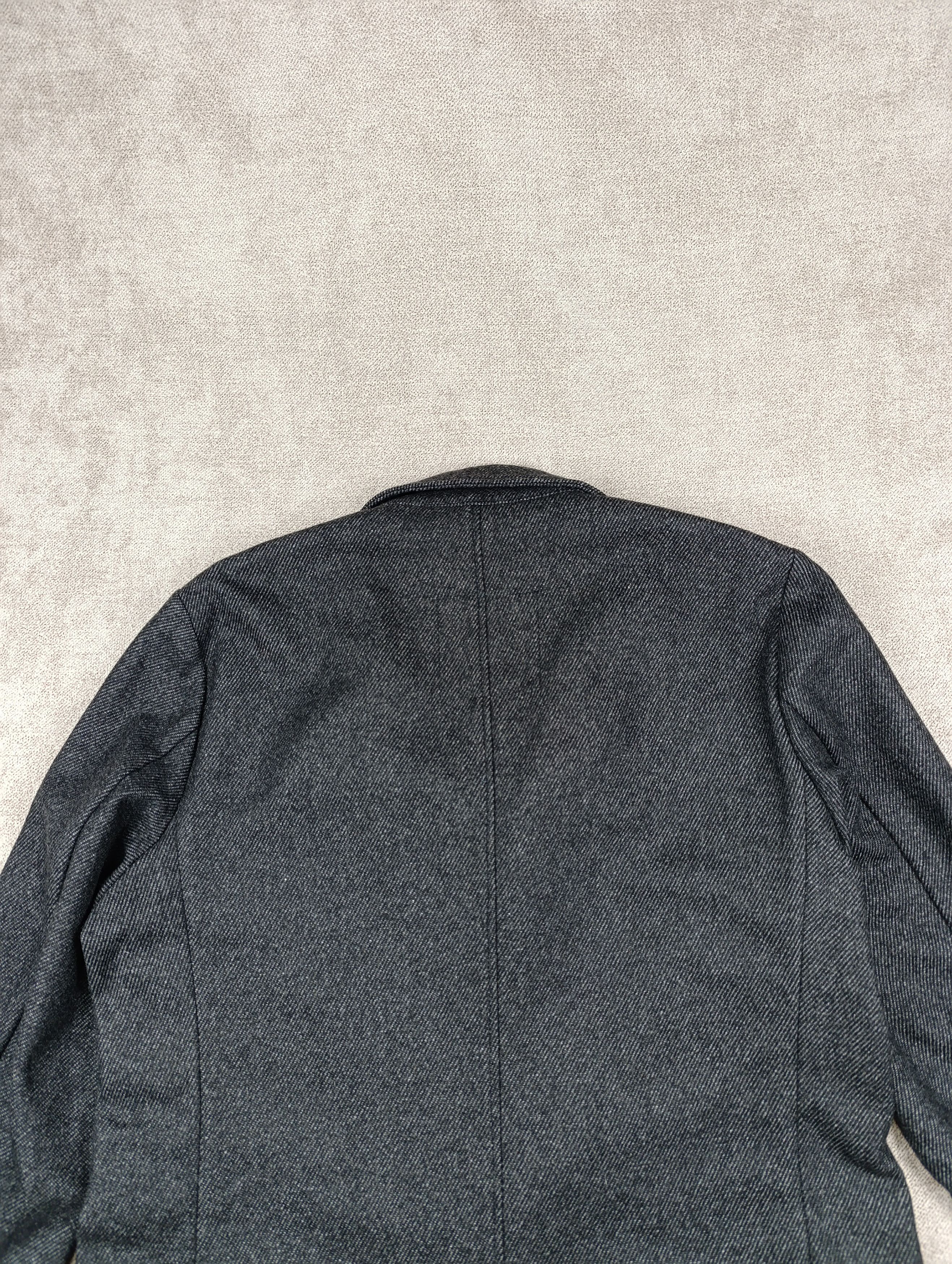 Oscar Jacobson OSCAR JACOBSON SARTORIAL LEISURE BERGMAN WOOL JACKET Size US M / EU 48-50 / 2 - 10 Thumbnail