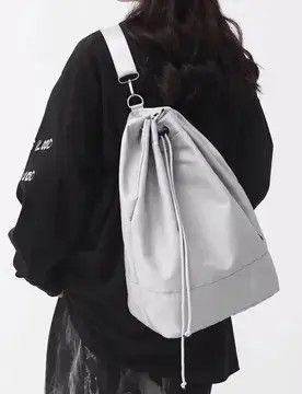Japanese Brand Fashion y2k sling bag backpack aesthetic Size ONE SIZE - 2 Thumbnail