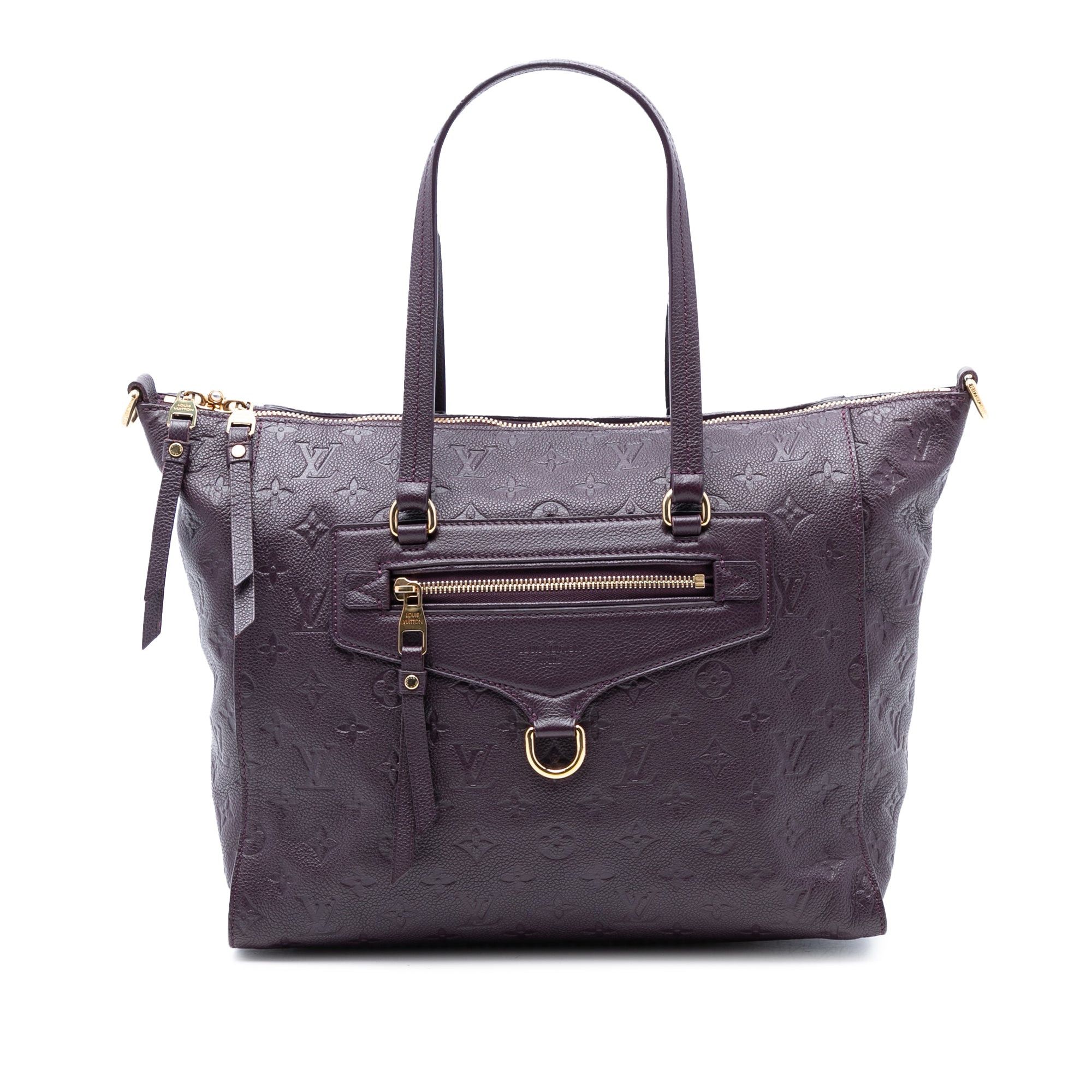 Louis Vuitton Monogram Empreinte Lumineuse PM Size ONE SIZE - 1 Thumbnail