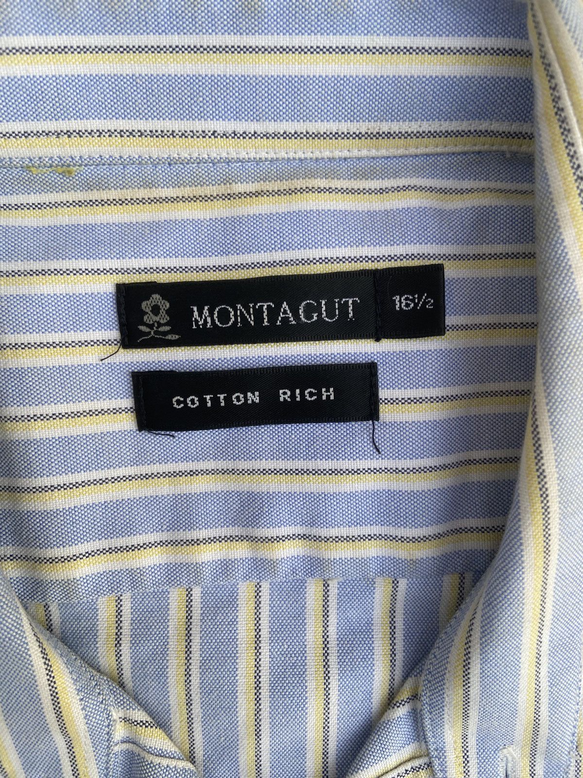 Montagut Montagut Tshirt boxy Size US L / EU 52-54 / 3 - 3 Thumbnail
