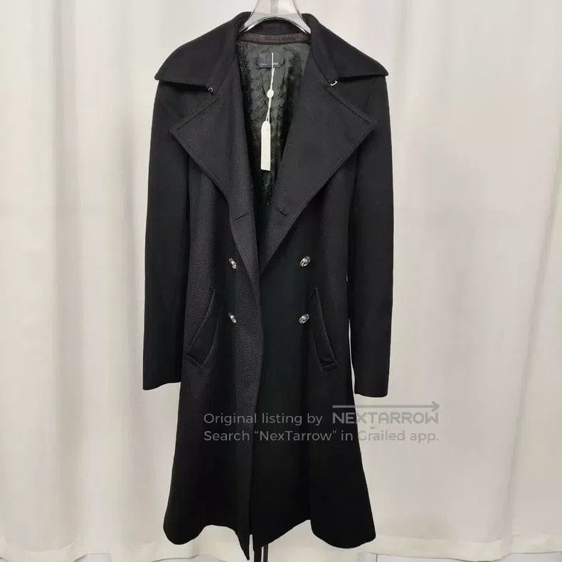 Fendi Fendi Cashmere Overcoat Size XS / US 0-2 / IT 36-38 - 1 Thumbnail