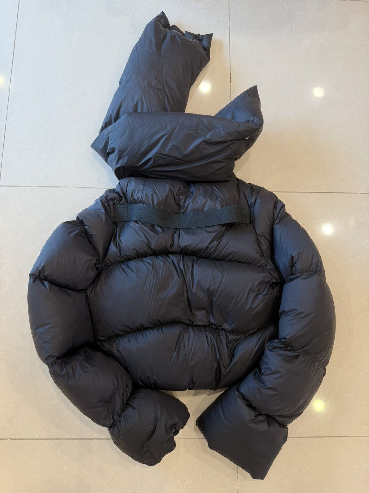 Rick Owens RICK OWENS SISYPHUS DOWN JACKET Size M / US 6-8 / IT 42-44 - 2 Thumbnail