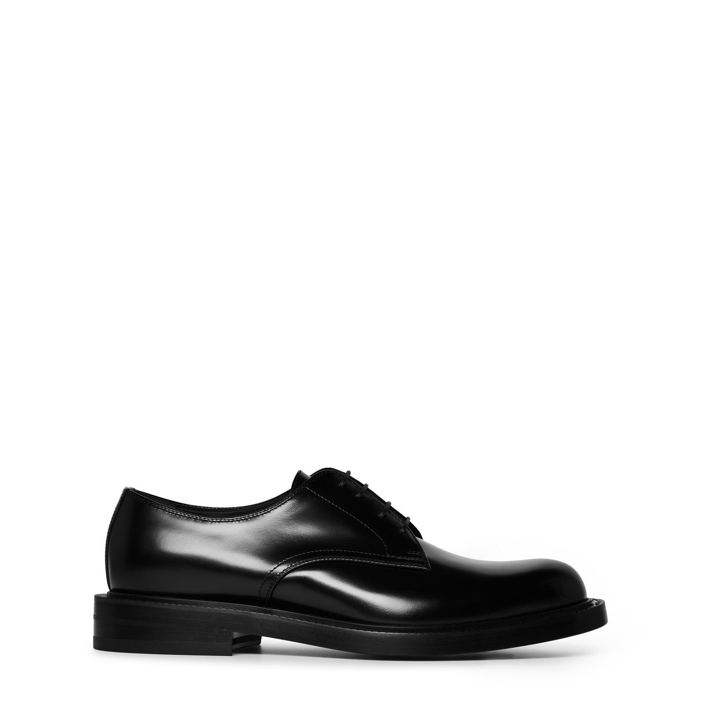 Gucci GUCCI Lace-Up Derby Shoes Size US 11 / EU 44 - 1 Thumbnail