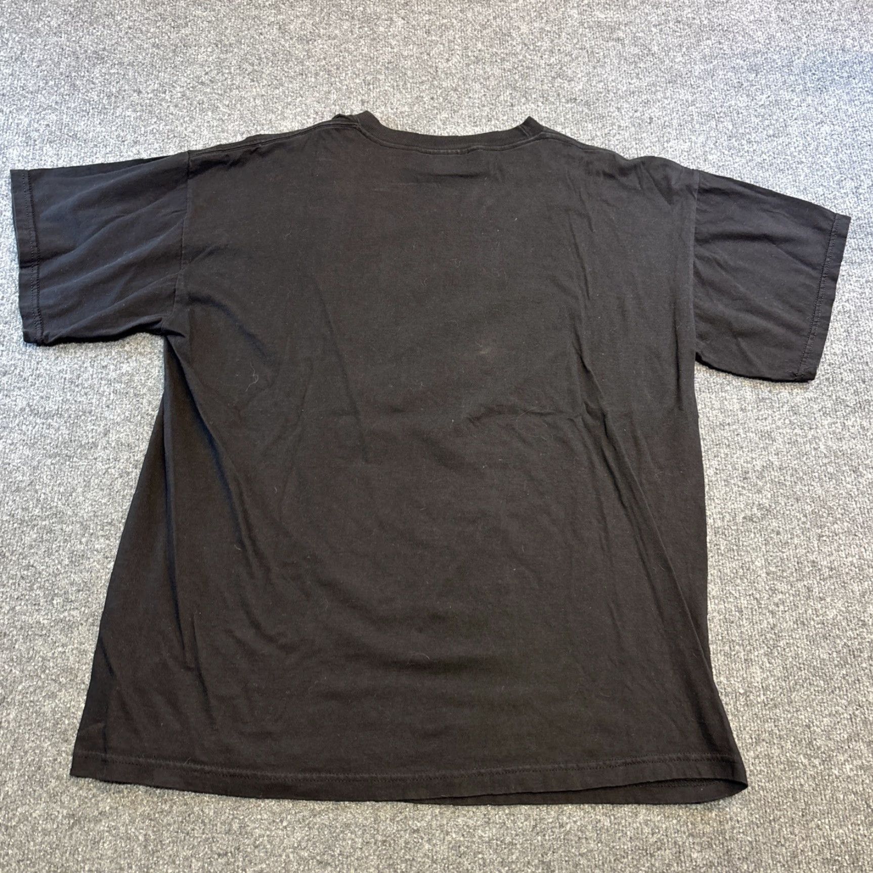 Vintage VINTAGE Ricky Martin T-Shirt Winterland 1999 Mens XL Black Cotton 90s Music Rap Crew Neck Short Sleeve US Size US XL / EU 56 / 4 - 6 Thumbnail