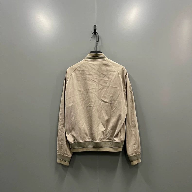 Dior Dior Khaki CD zipper jacket 2502-Nextarrow Size US M / EU 48-50 / 2 - 2 Thumbnail