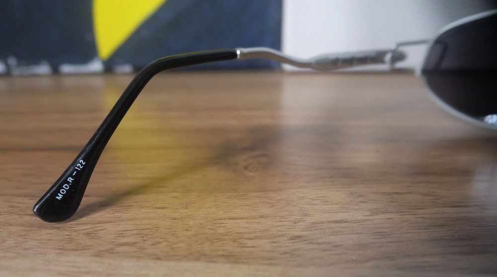 Harley Davidson Vintage Harley-Davidson Sunglasses Size ONE SIZE - 7 Thumbnail