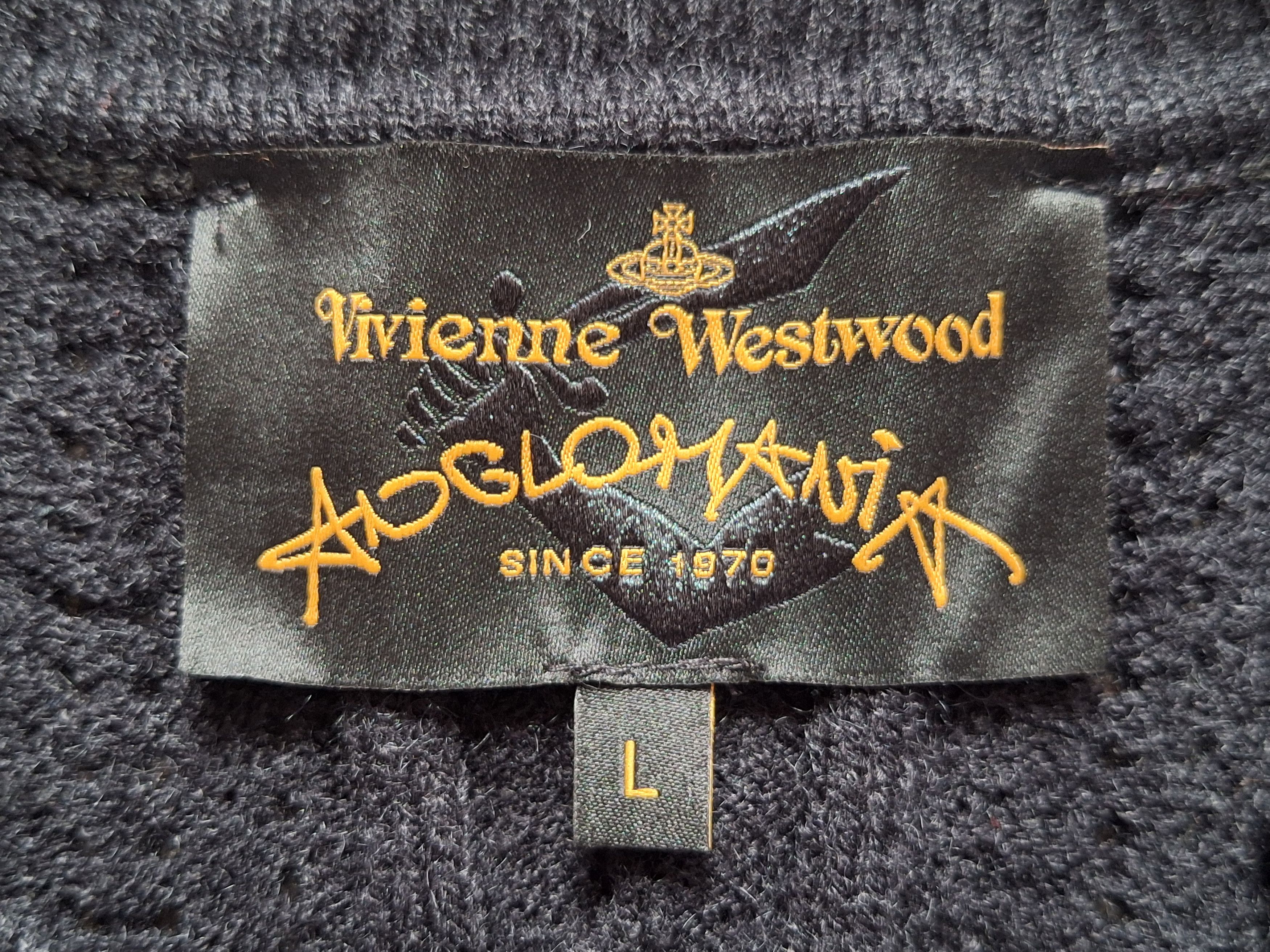 Vivienne Westwood Viviene Westwood Anglomania / Bea Cardigan Size L / US 10 / IT 46 - 12 Thumbnail