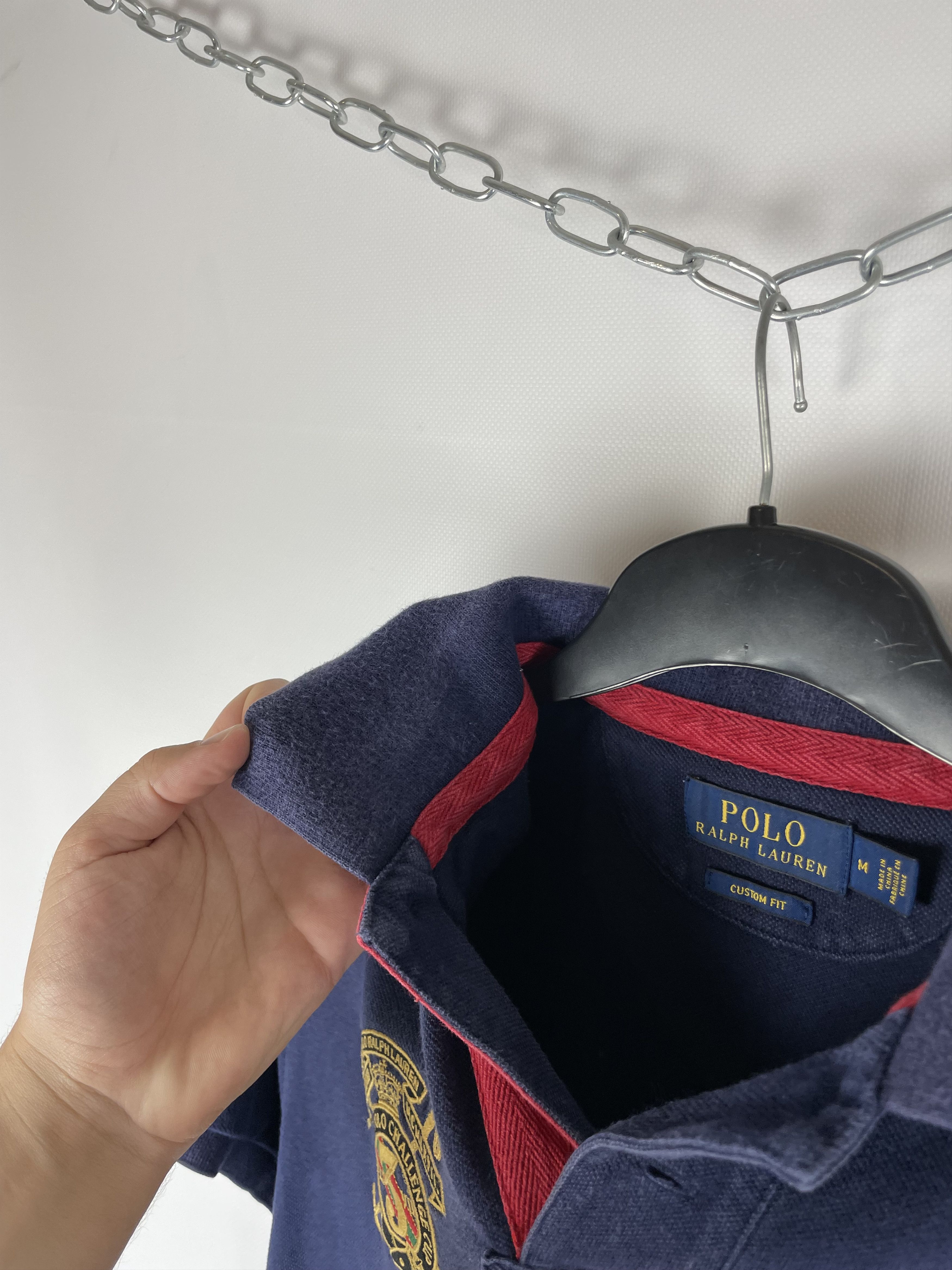 Polo Ralph Lauren Polo Ralph Lauren Japan Chief Keef Polo Size US M / EU 48-50 / 2 - 6 Thumbnail