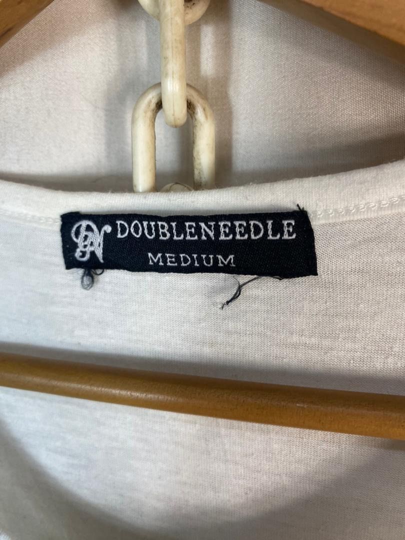 Japanese Brand Doubleneedle printed tshirt Size US M / EU 48-50 / 2 - 5 Thumbnail