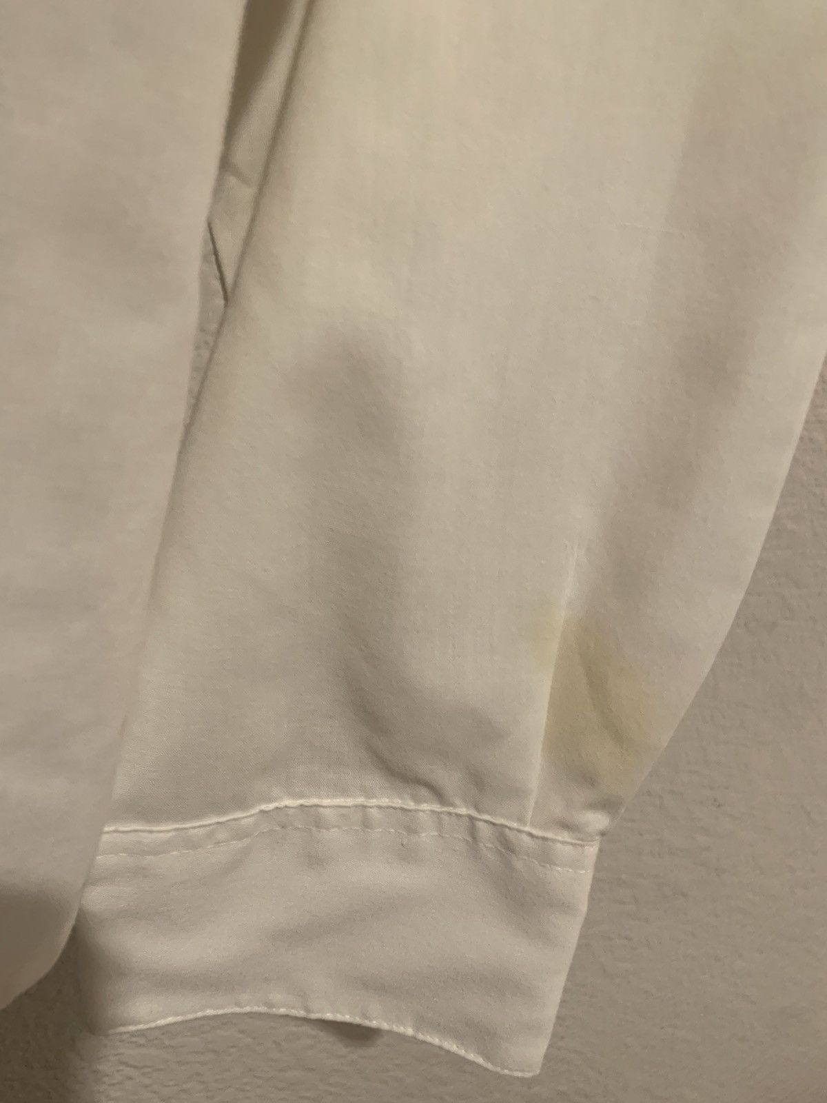 Vintage Vintage white and baby blue western button down Size US M / EU 48-50 / 2 - 6 Thumbnail