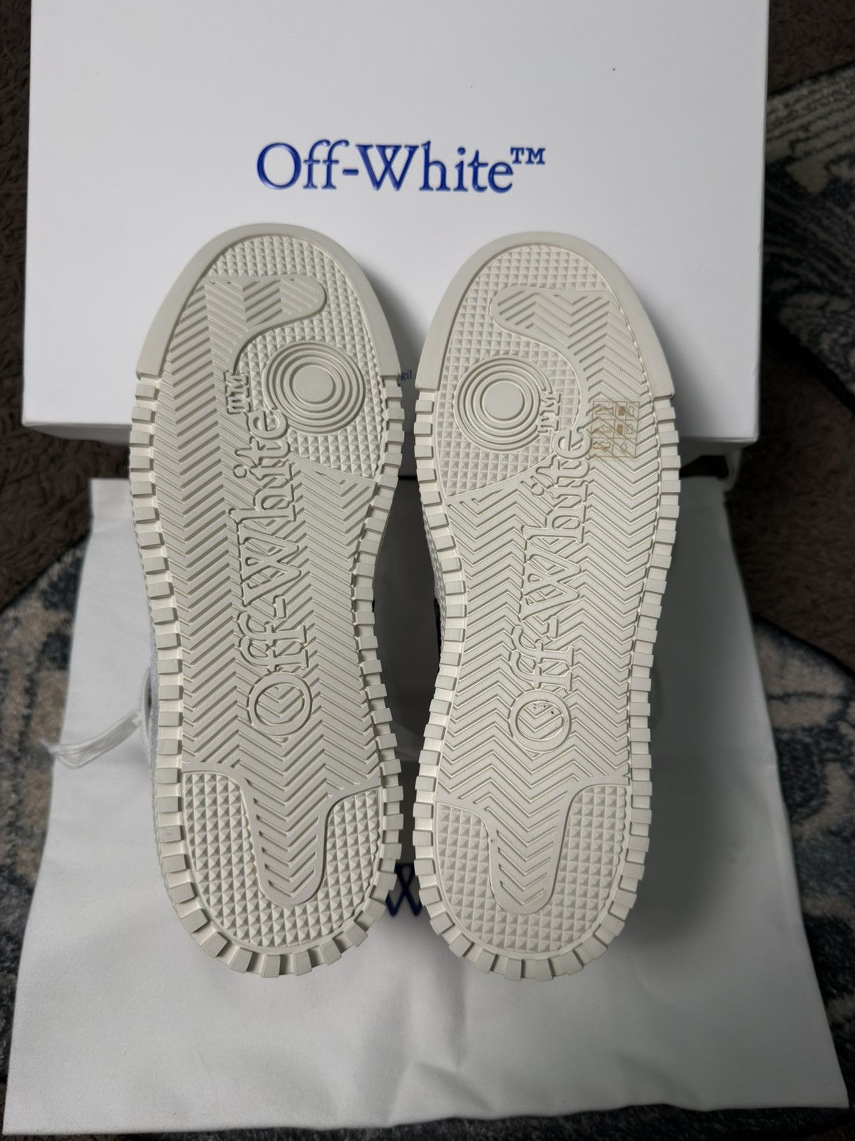 Off-White Off-White 3.0 Off Court 8 Size US 8 / EU 41 - 4 Thumbnail