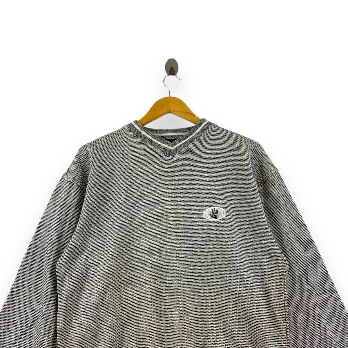 Body Glove Vintage BODY GLOVE SURF Hermosa Beach Ringer Sweatshirt Size US M / EU 48-50 / 2 - 3 Thumbnail
