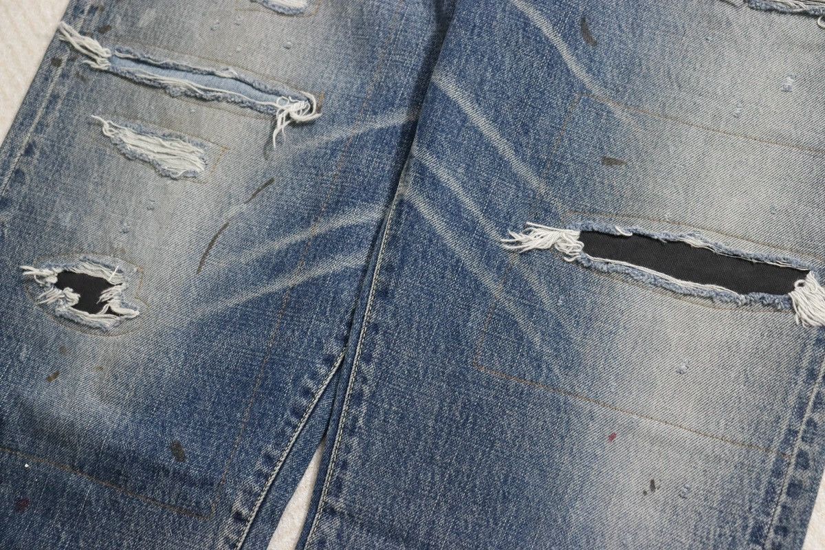 Visvim Visvim ICT 23aw Journeyman Pants Tacked Crash G.Cords JM Size US 38 / EU 54 - 6 Thumbnail