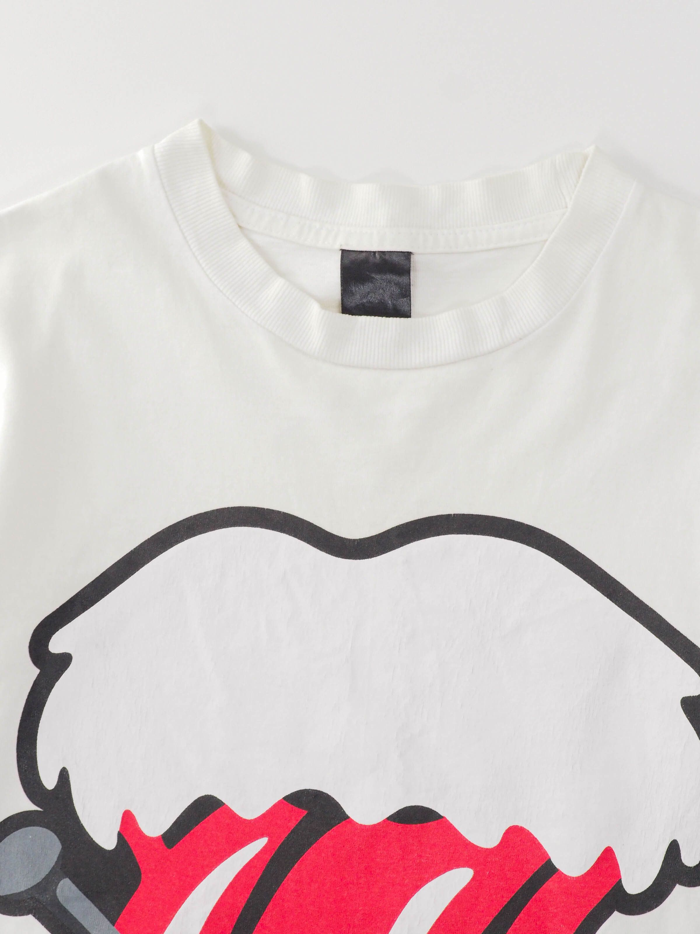 Japanese Brand Vintage Bootleg number(n)ine rolling stone tee Size US M / EU 48-50 / 2 - 2 Thumbnail
