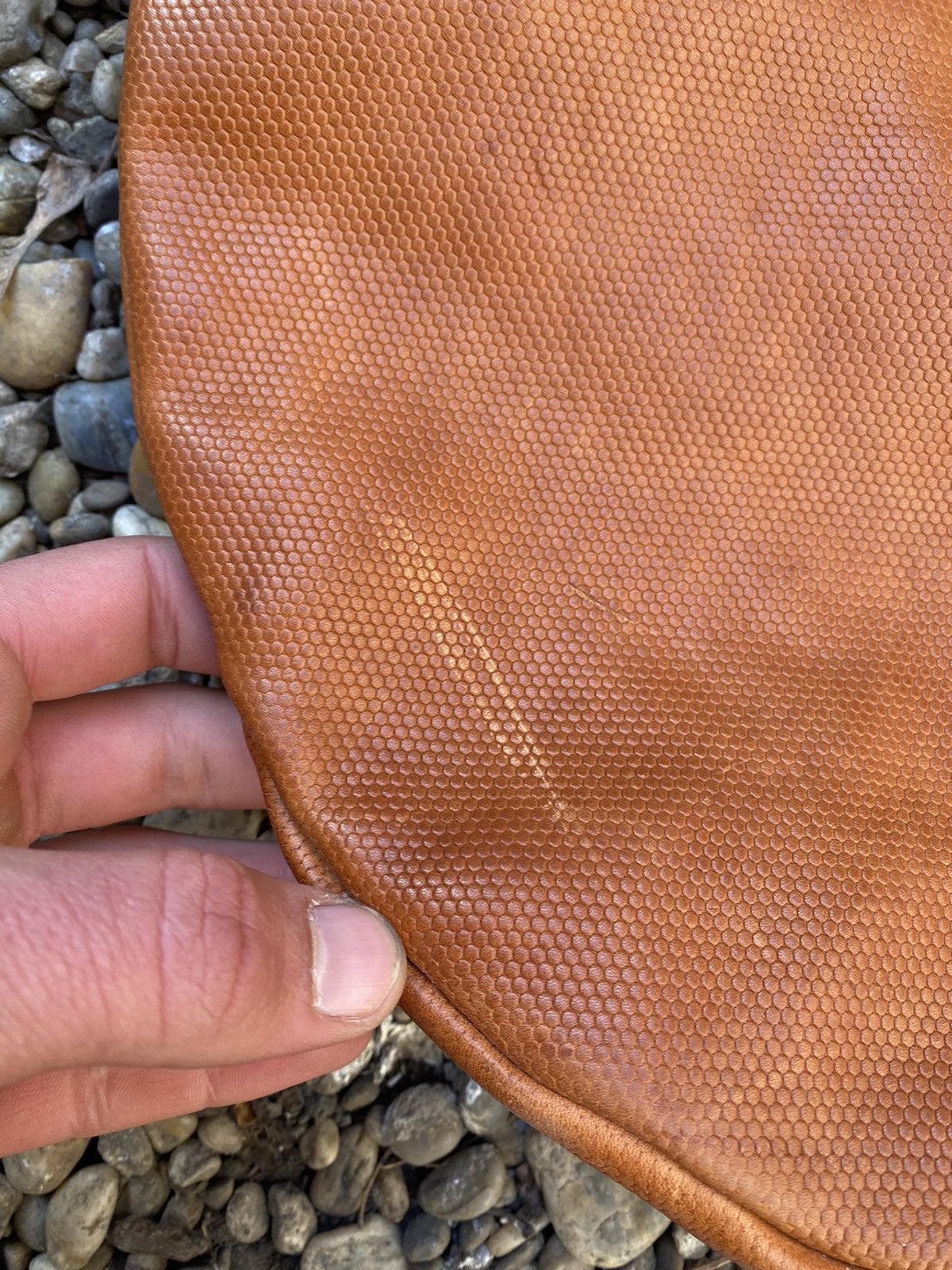 Studio D'Artisan Studio D Artisan Dense Leather Bag Size ONE SIZE - 4 Thumbnail