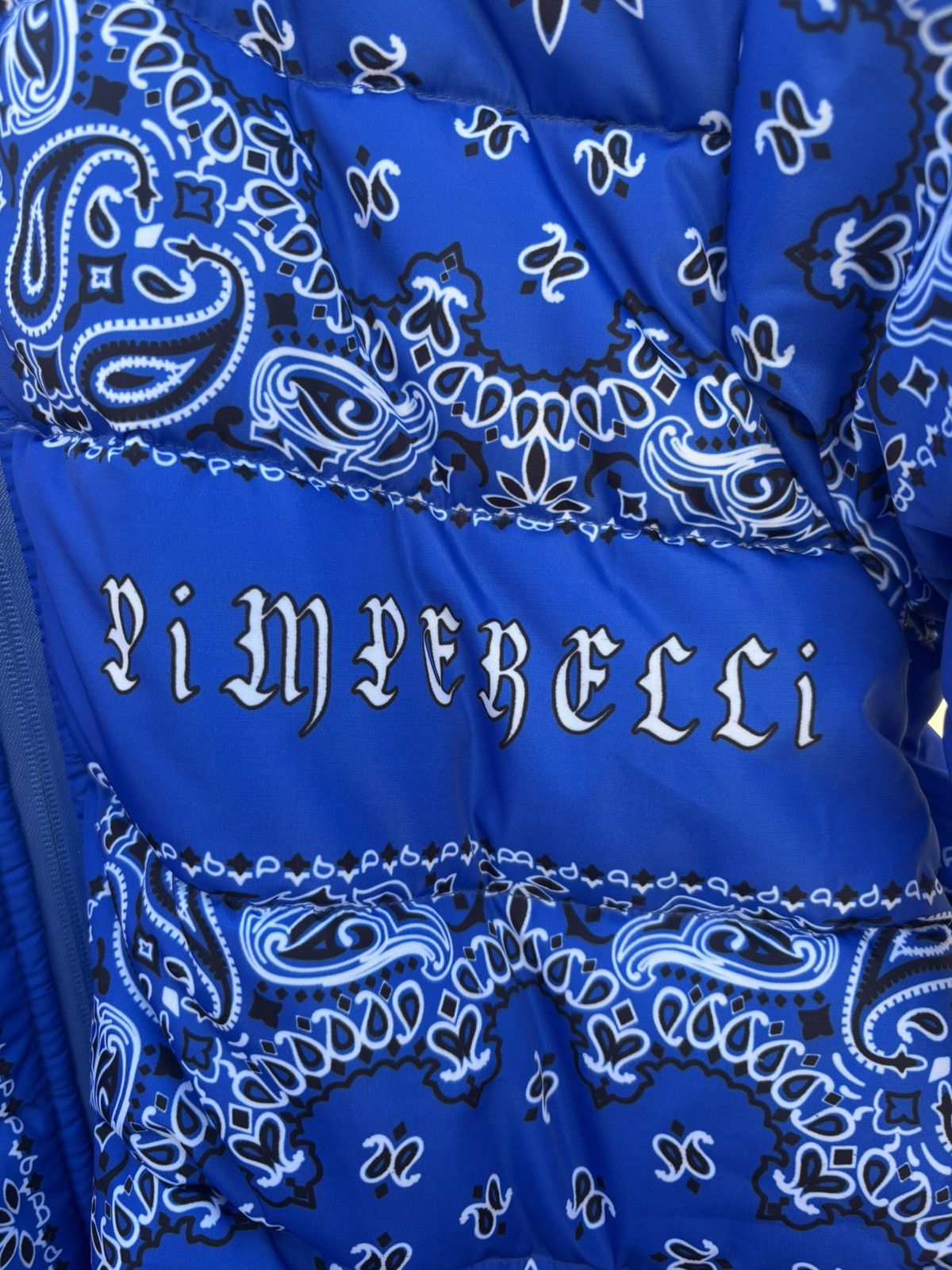 Other PIMPERELLI bandana puffer jacket Size US S / EU 44-46 / 1 - 3 Thumbnail