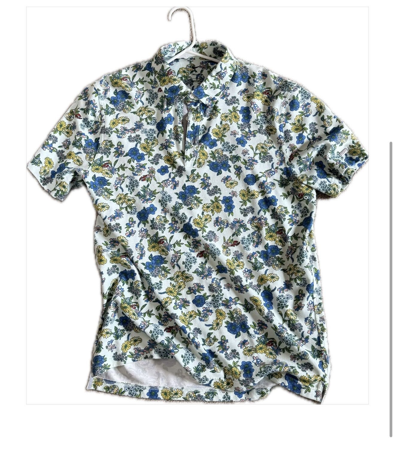 Nike Nike Golf Polo Size L Size US L / EU 52-54 / 3 - 1 Preview