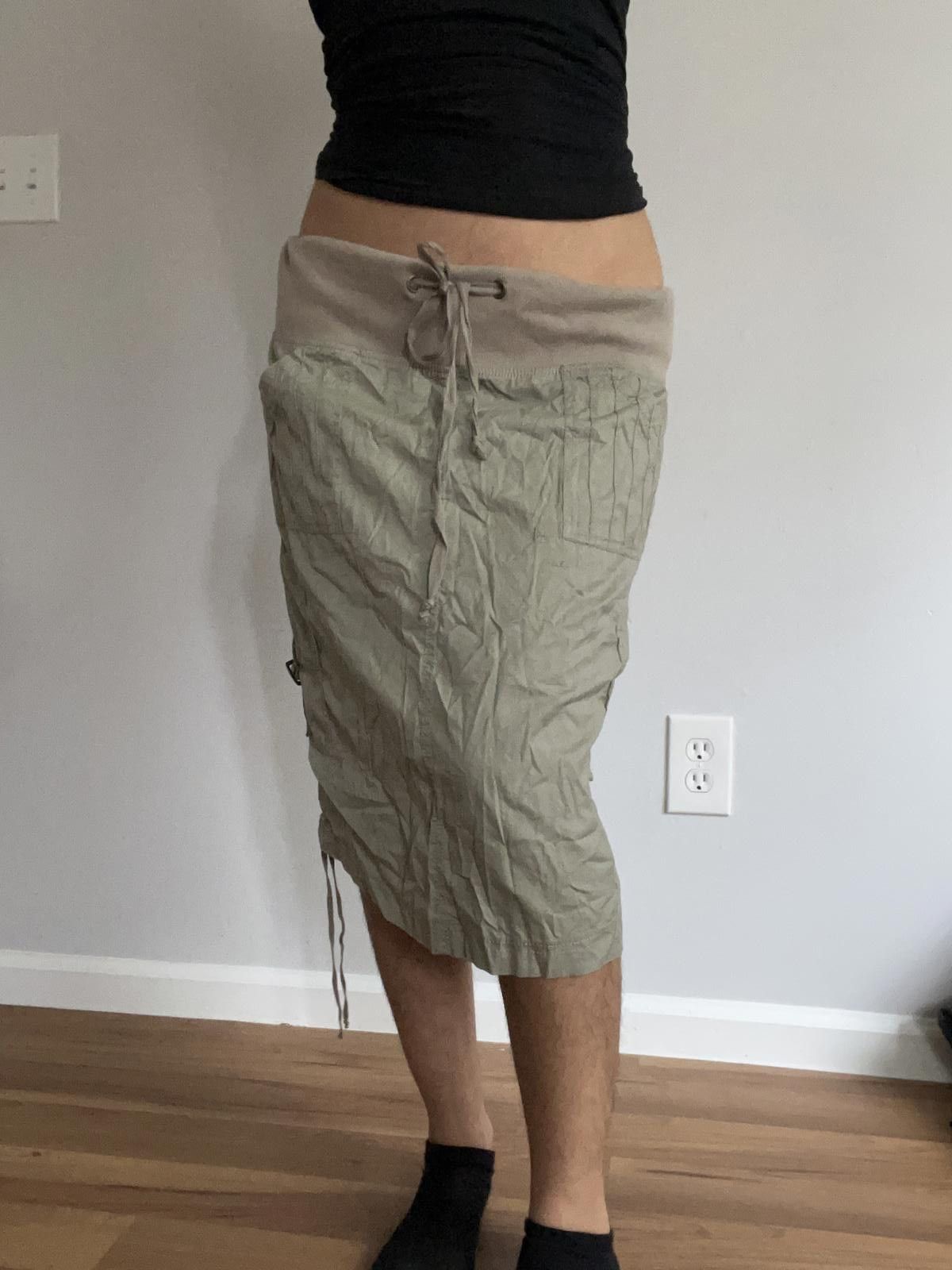 Other Women’s midi cargo skirt Size 30" / US 8 / IT 44 - 6 Thumbnail