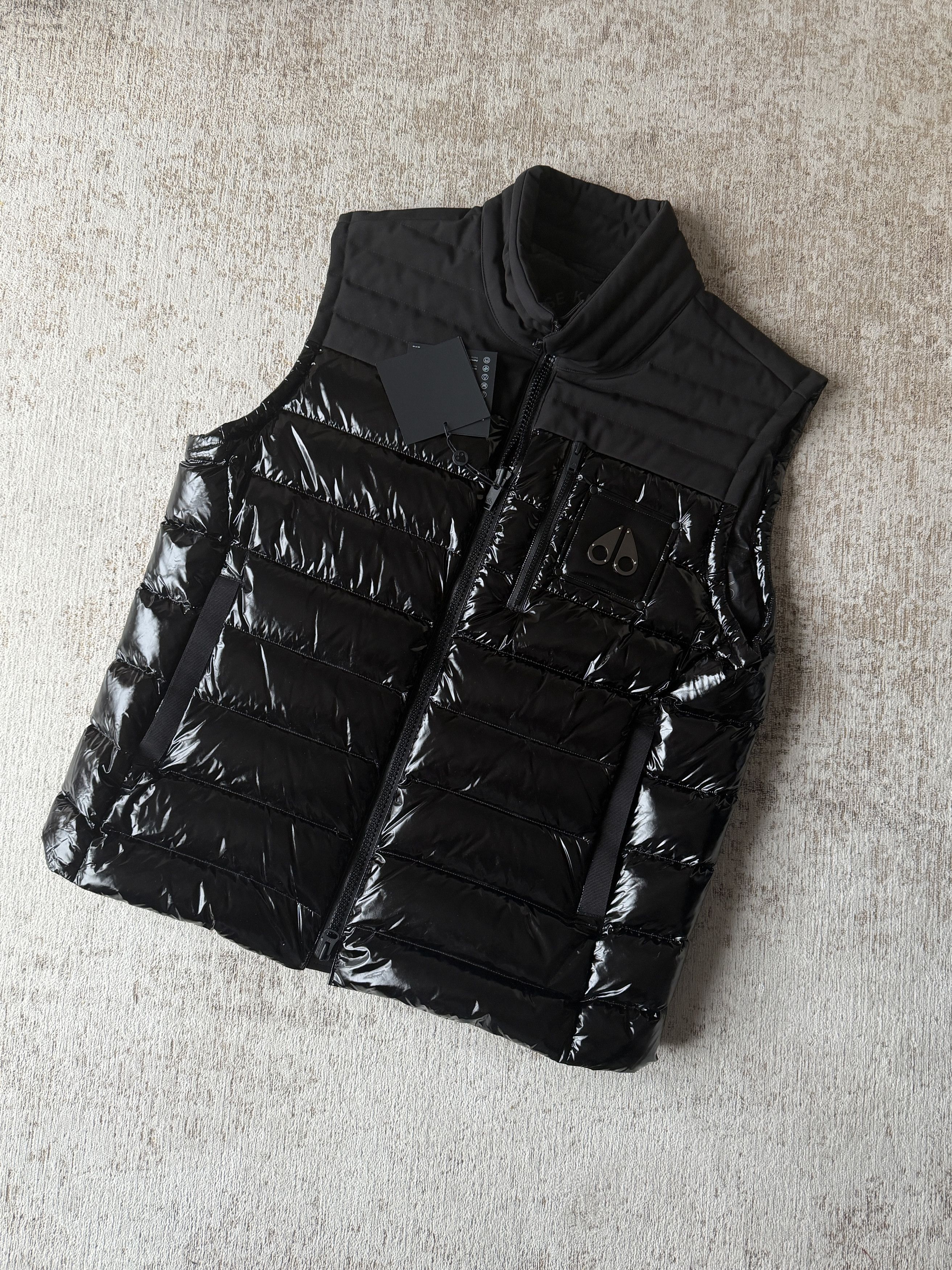 Moose Knuckles Moose knuckles Vest jacket Size US XL / EU 56 / 4 - 1 Thumbnail