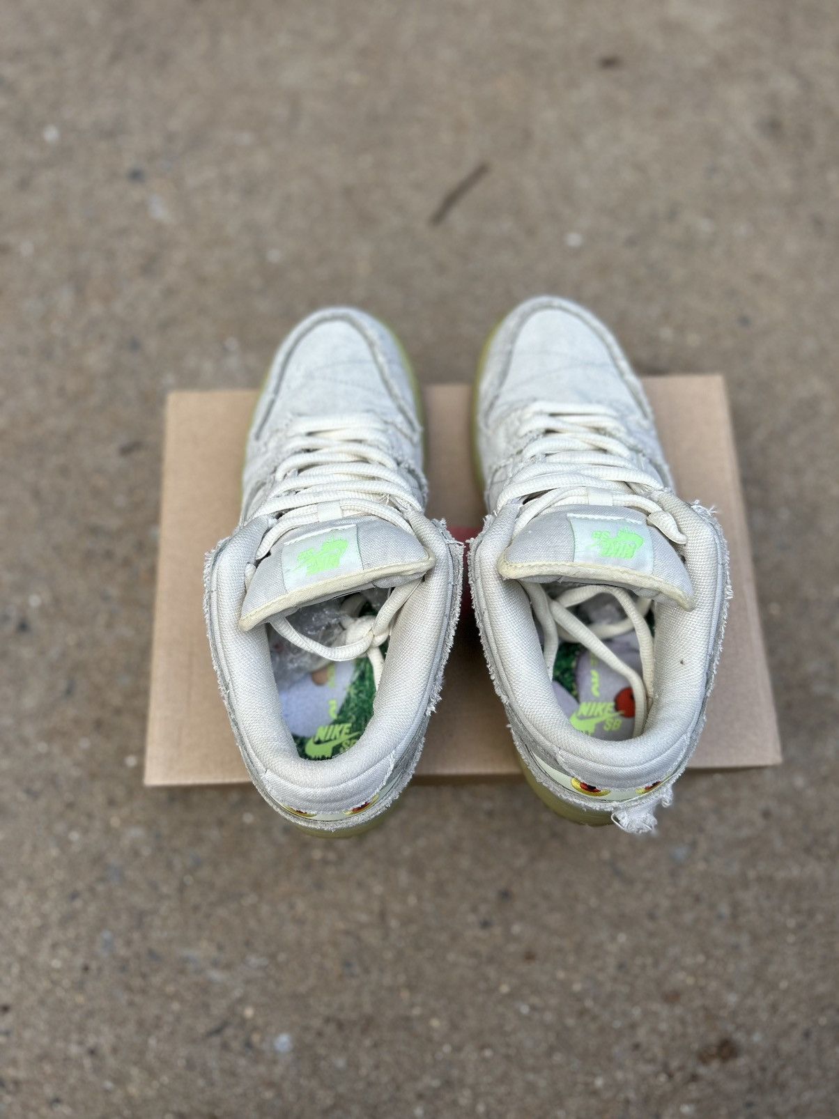 Nike Nike SB Dunk Low Mummy - Size 8 Size US 8 / EU 41 - 6 Thumbnail