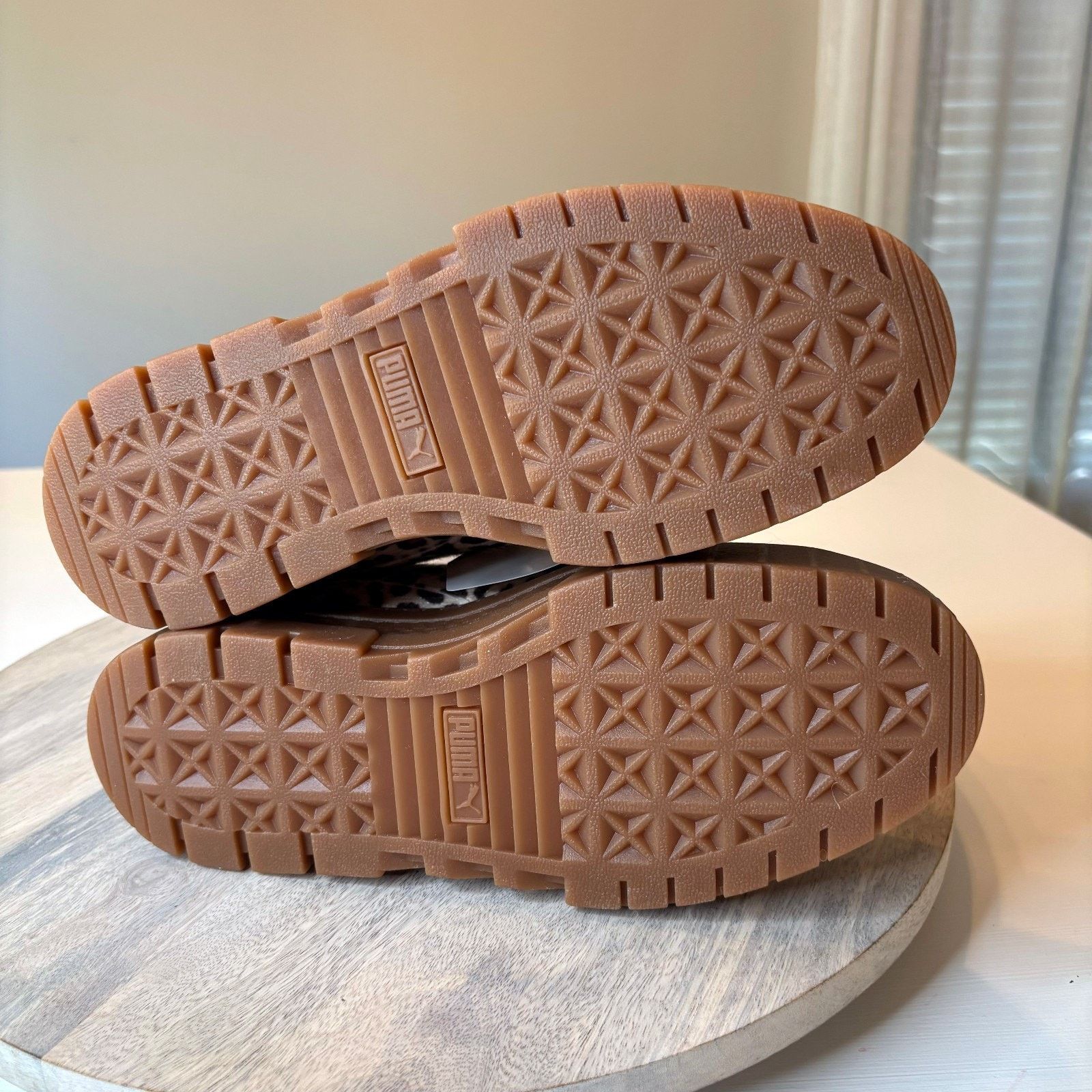 Puma Puma Mayze Leopard Platform Sneakers Women’s Size 8.5 Chunky Size US 8.5 / IT 38.5 - 8 Thumbnail