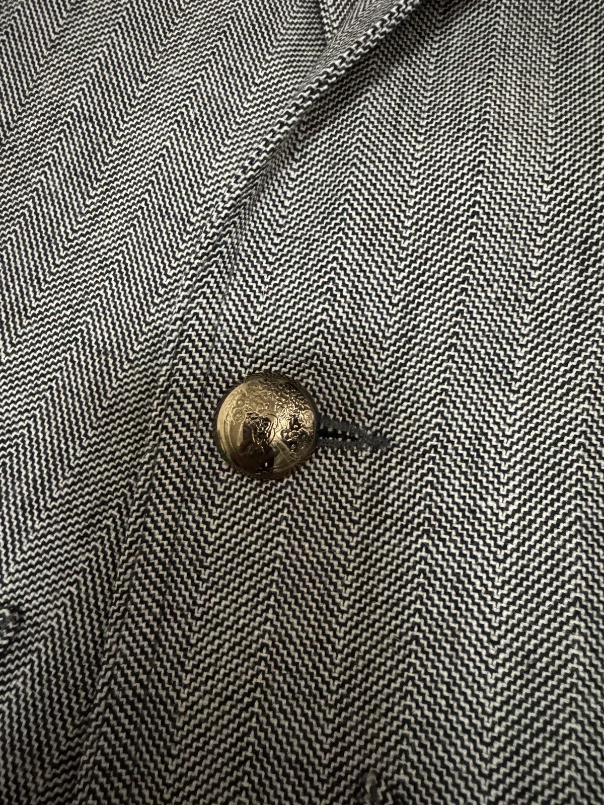 Stefan Cooke Stefen Cooke SS21 Tweed tailored jacket Size US S / EU 44-46 / 1 - 8 Thumbnail