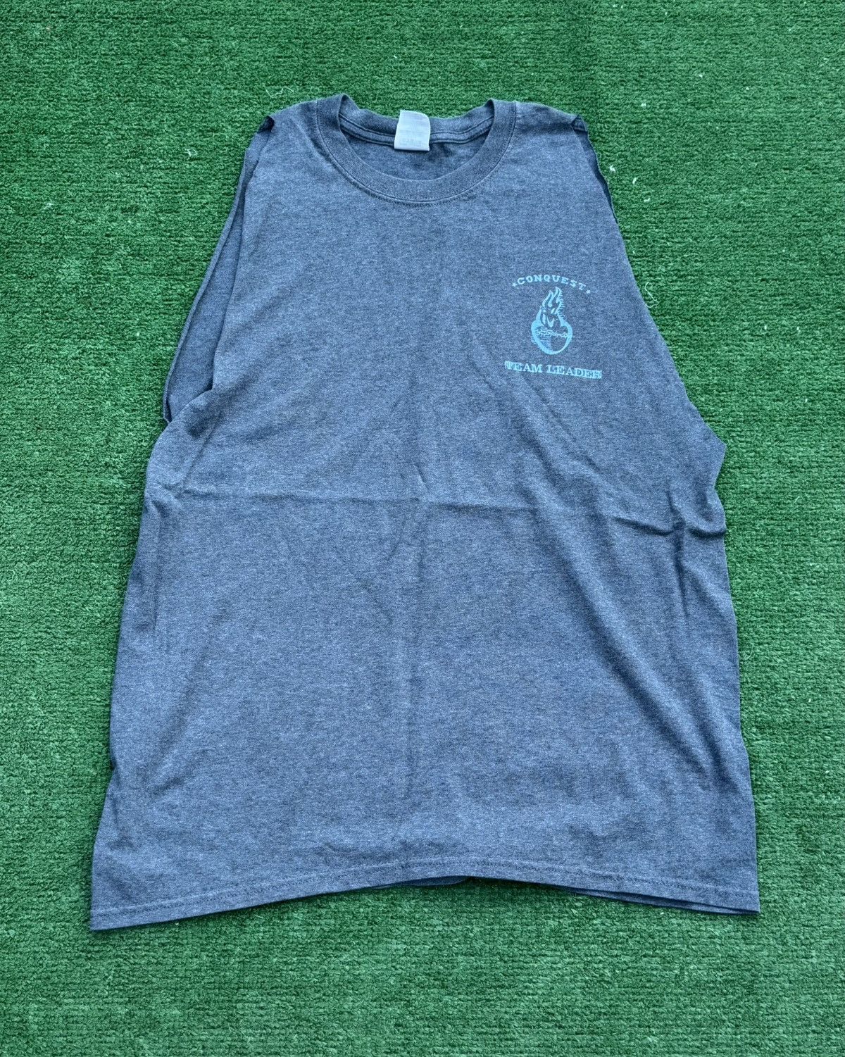 Other Conquest Muscle T-Shirt Size US L / EU 52-54 / 3 - 1 Thumbnail