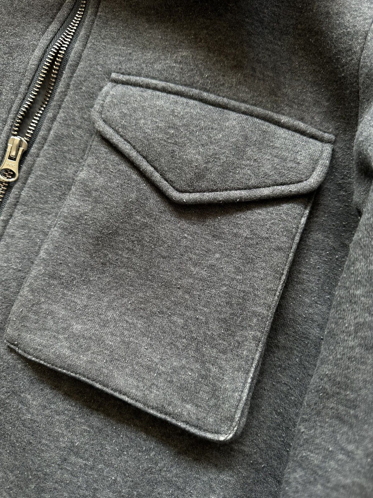 Beams Japan 00's Beams parka bono jacket Size US M / EU 48-50 / 2 - 22 Thumbnail