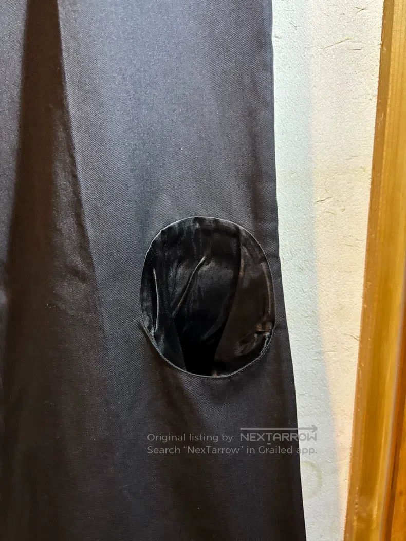 Raf Simons Raf Simons Wormhole trousers Size US 32 / EU 48 - 4 Thumbnail