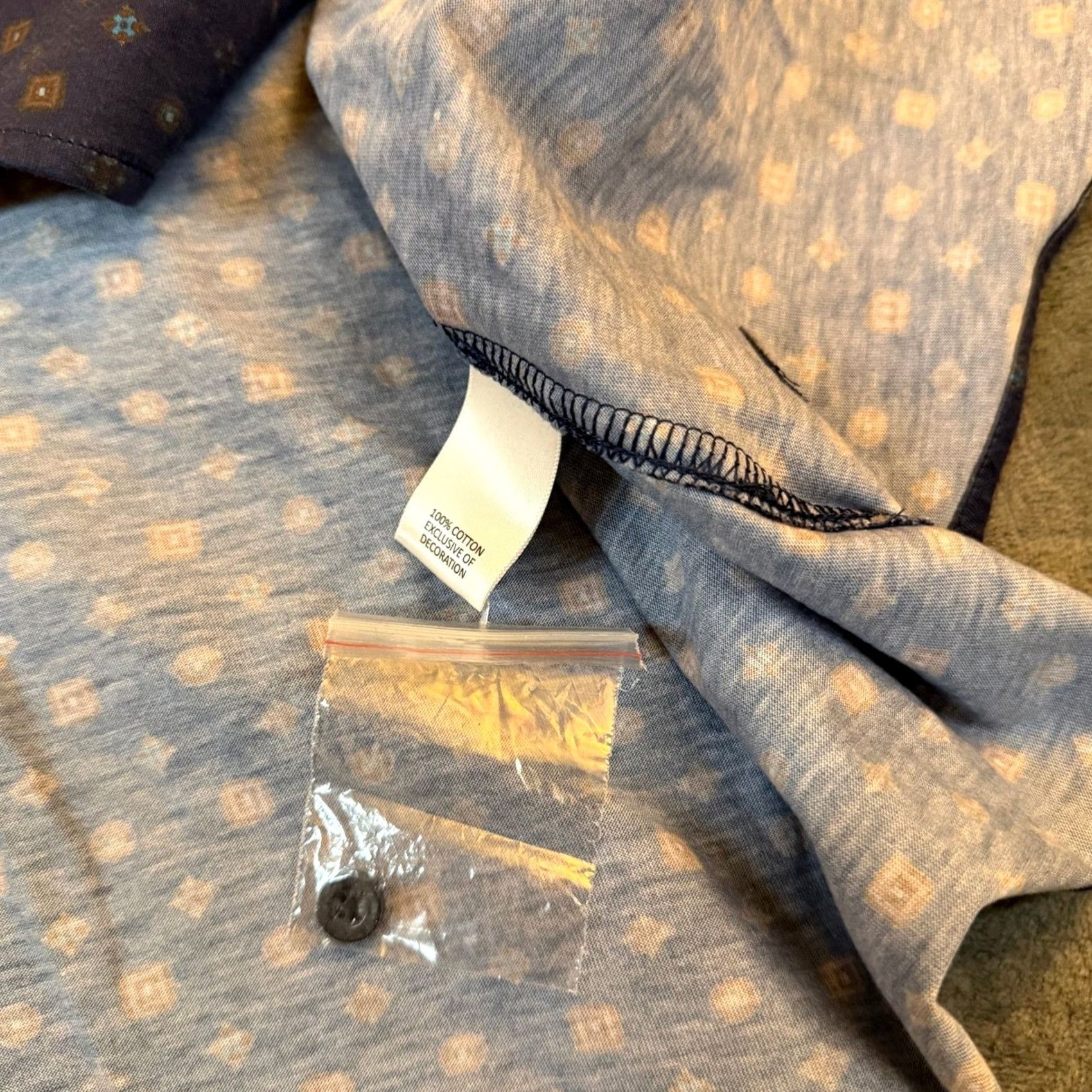Cremieux VINTAGE unavailable Size US XXL / EU 58 / 5 - 6 Thumbnail