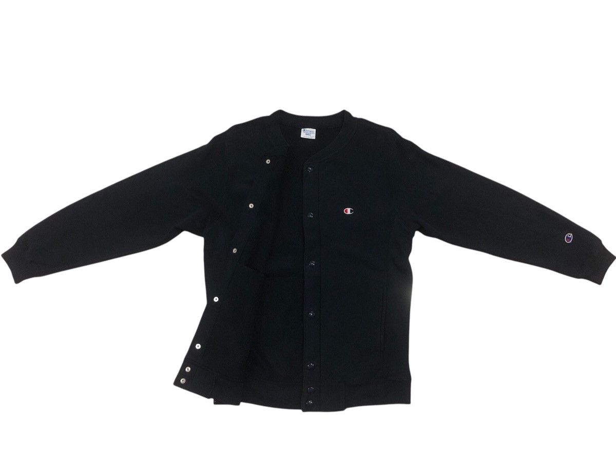 Champion Champion Reverse Weave Snap Button Size US S / EU 44-46 / 1 - 1 Thumbnail