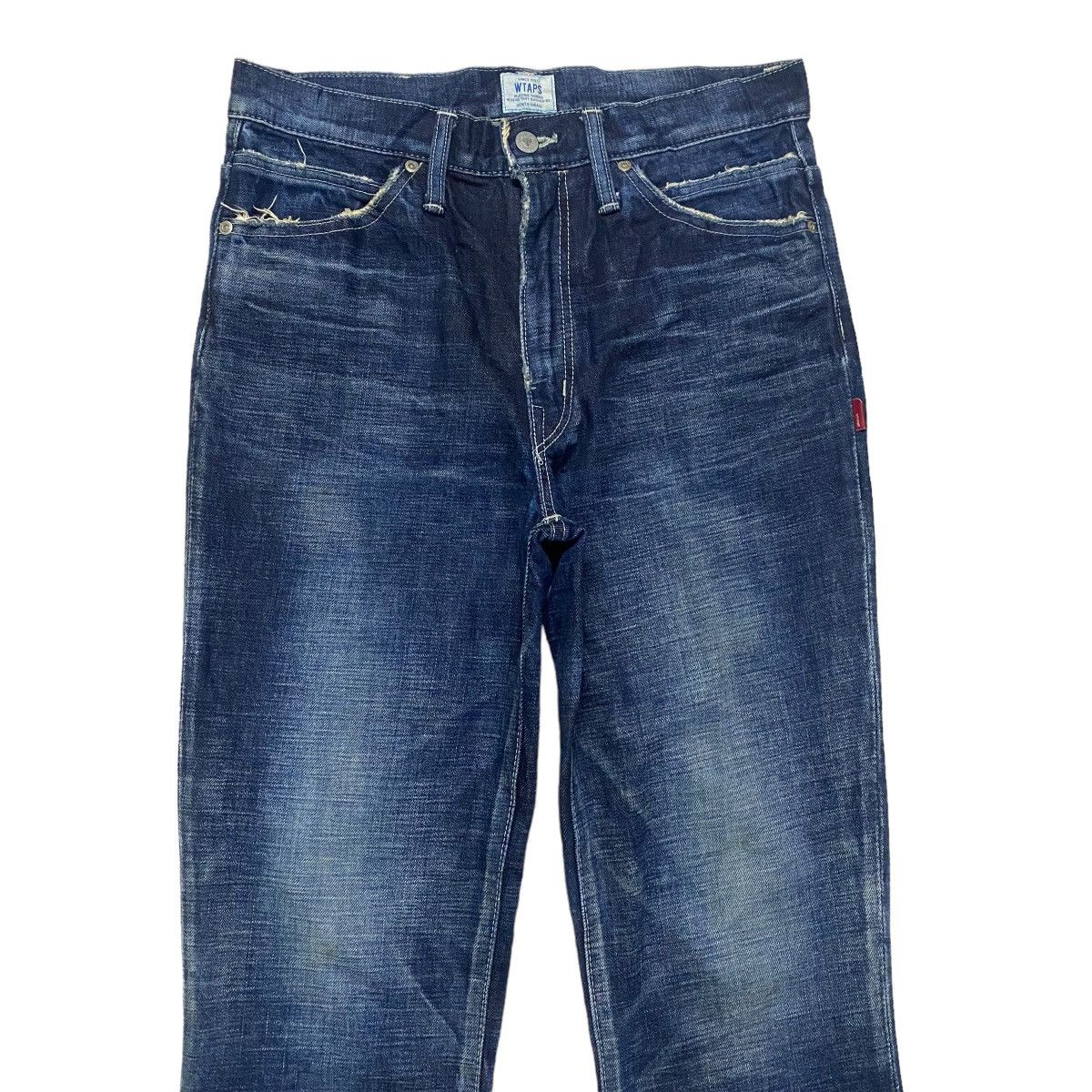 Wtaps Wtaps Denim Trash Jeans Size US 30 / EU 46 - 3 Thumbnail