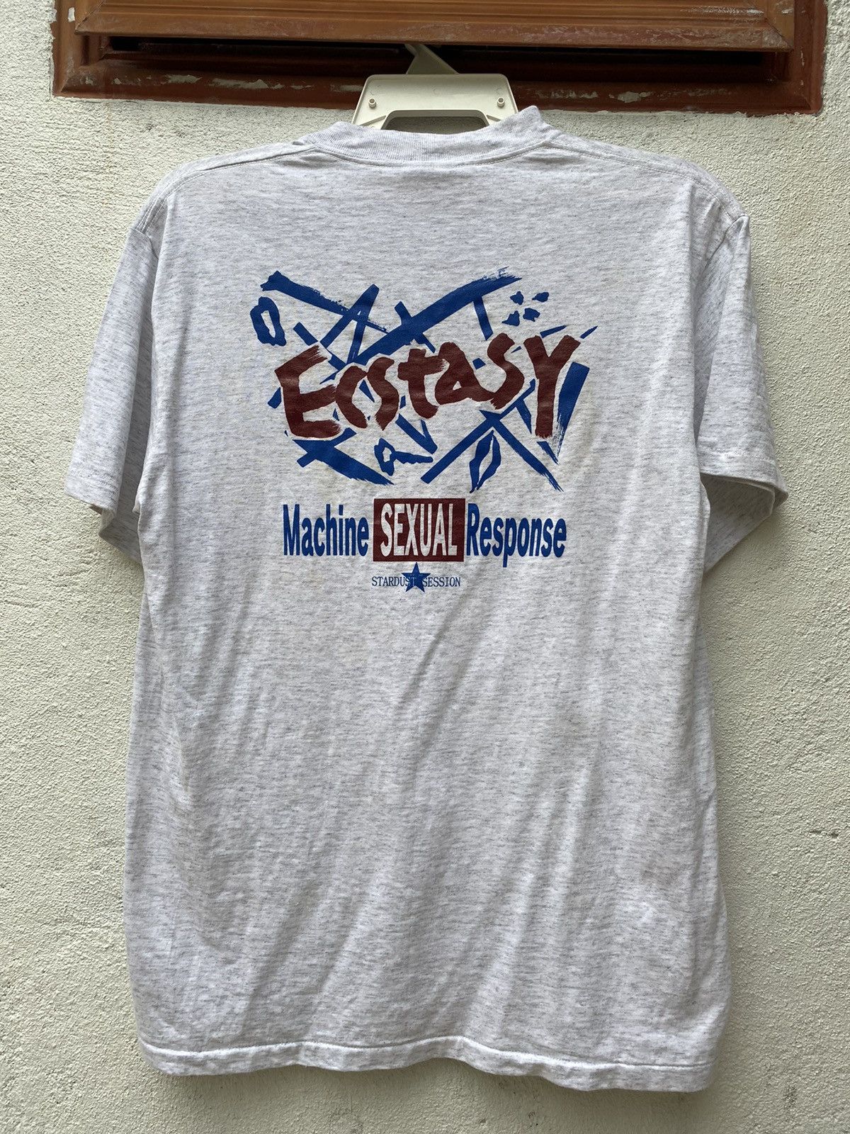 Vintage Vintage Stardust session 90s Size US L / EU 52-54 / 3 - 1 Thumbnail