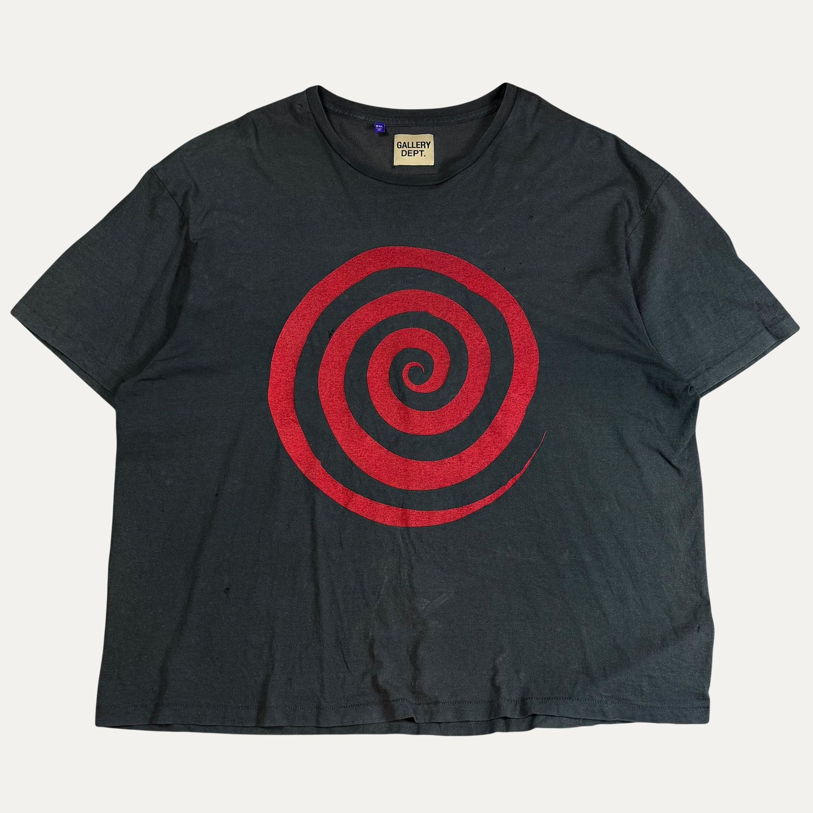 Gallery Dept. Gallery Dept Lost Prevention T-Shirt Size US XL / EU 56 / 4 - 1 Thumbnail