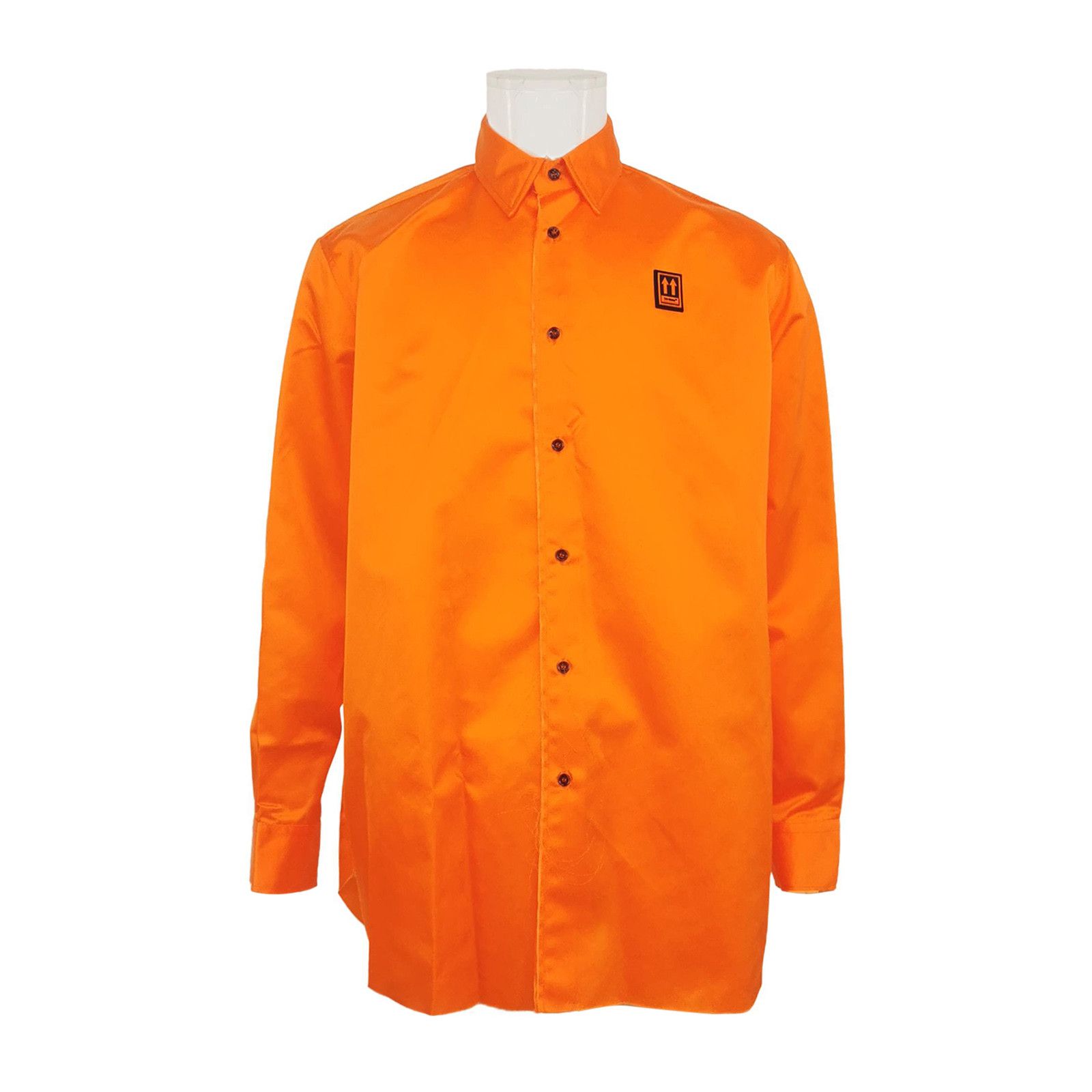 Off-White Off-White Men xxs Light Jackets Size US XXS / EU 40 - 1 Thumbnail