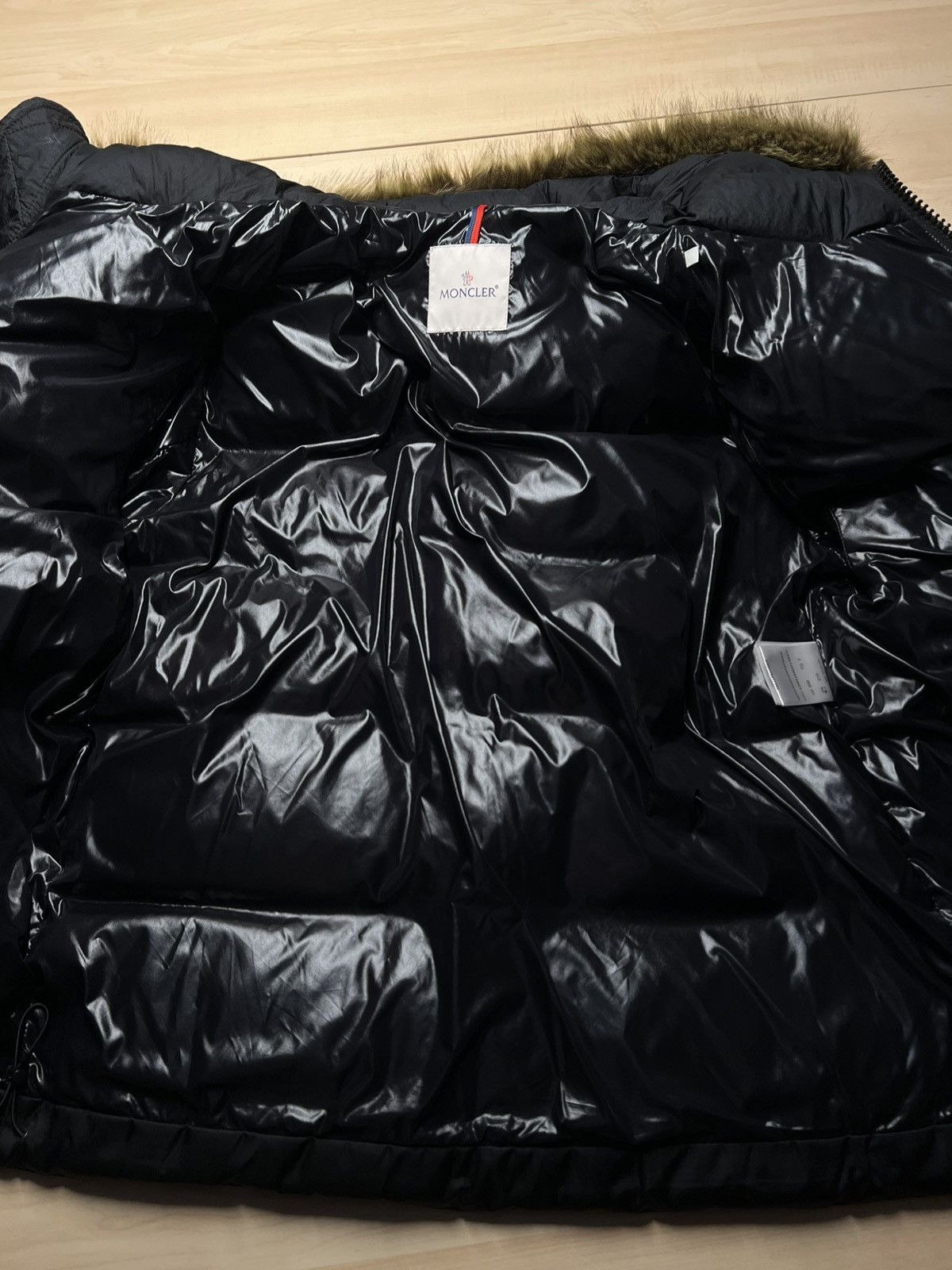 Moncler NEW Moncler Meidob jacket Size US XXL / EU 58 / 5 - 6 Thumbnail