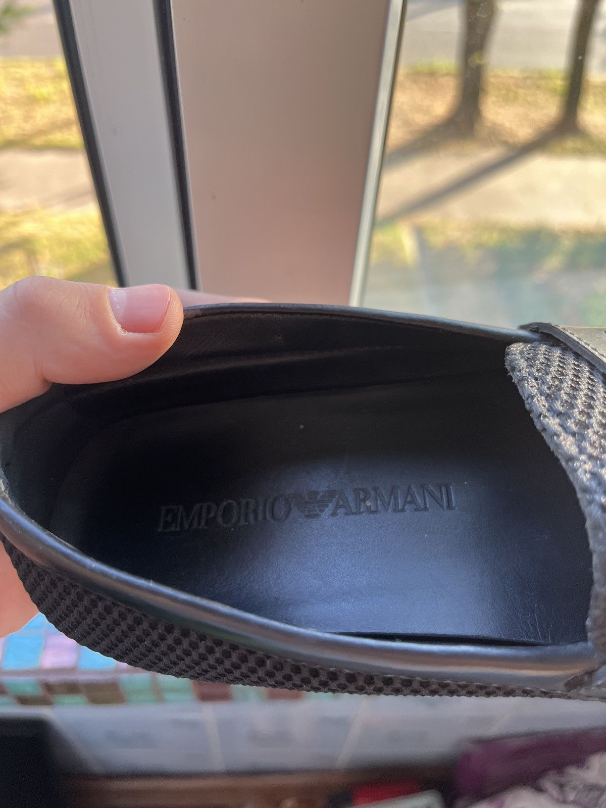 Emporio Armani Emporio Armani lofers Size US 7 / EU 40 - 8 Thumbnail