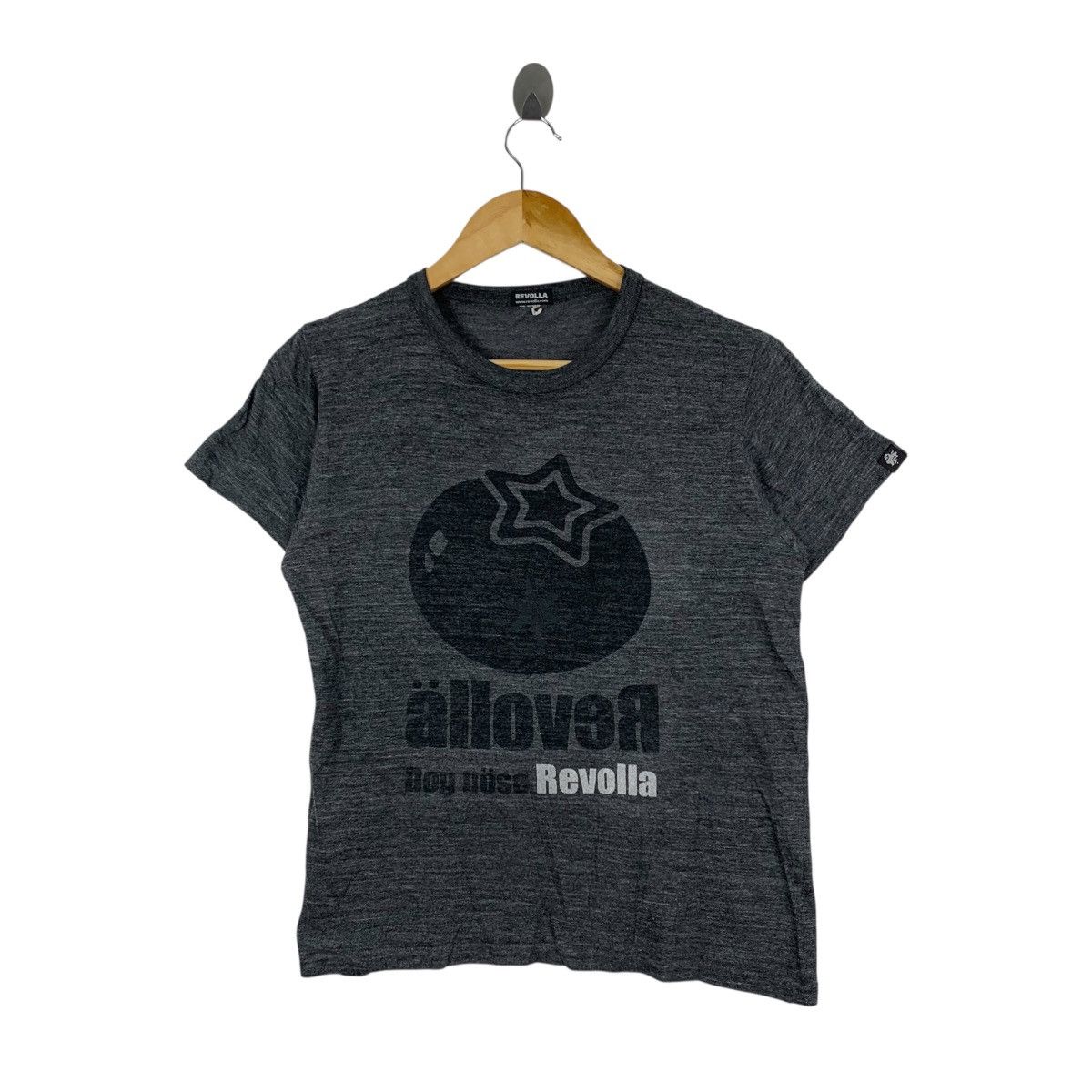Japanese Brand REVOLLA REVOTOMATO Jimi Hendrix Logo Japanese Brand Shirt Size US S / EU 44-46 / 1 - 1 Thumbnail
