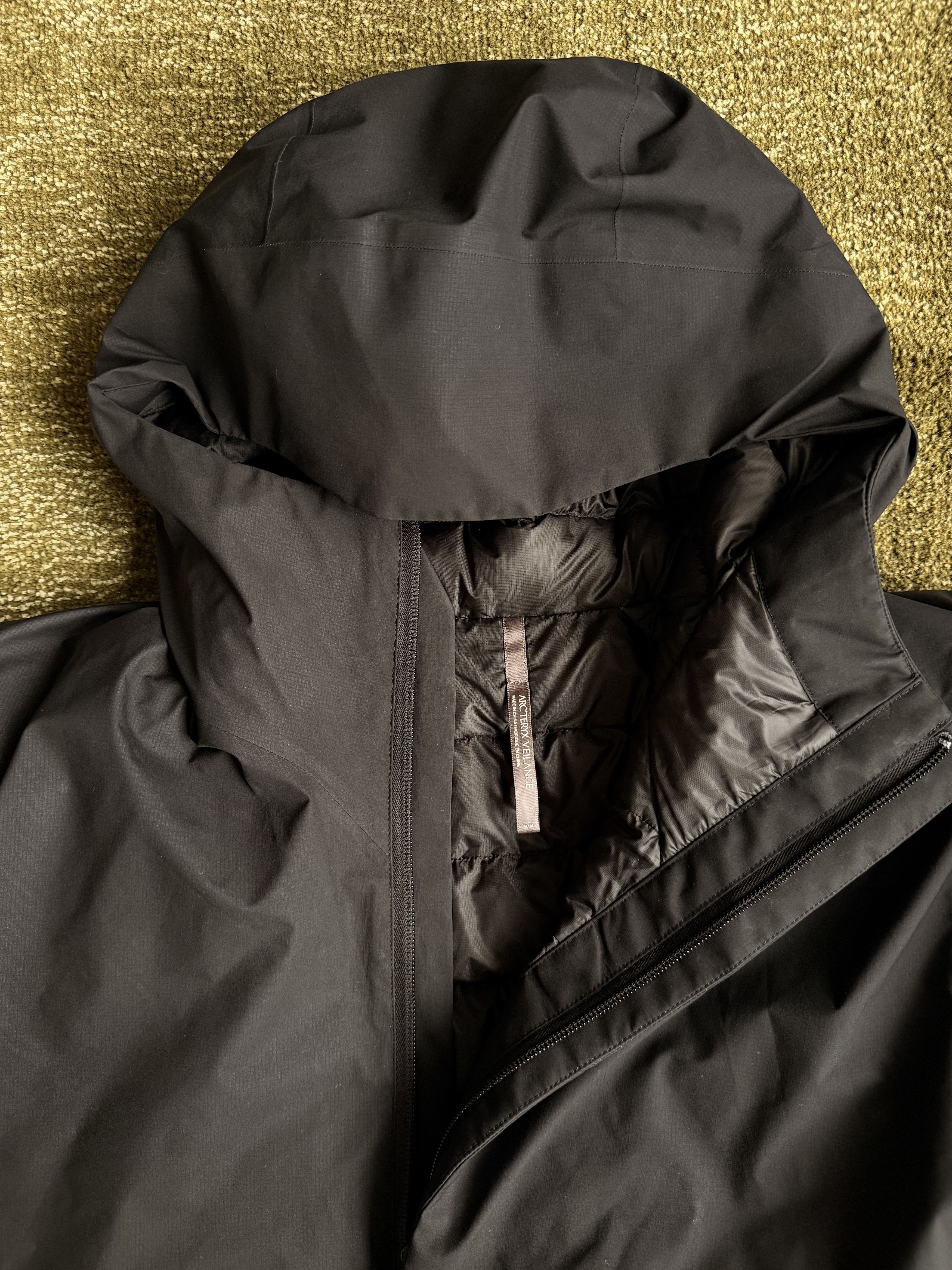 Veilance Arcteryx Veilance Altus Down Jacket Size US M / EU 48-50 / 2 - 3 Thumbnail