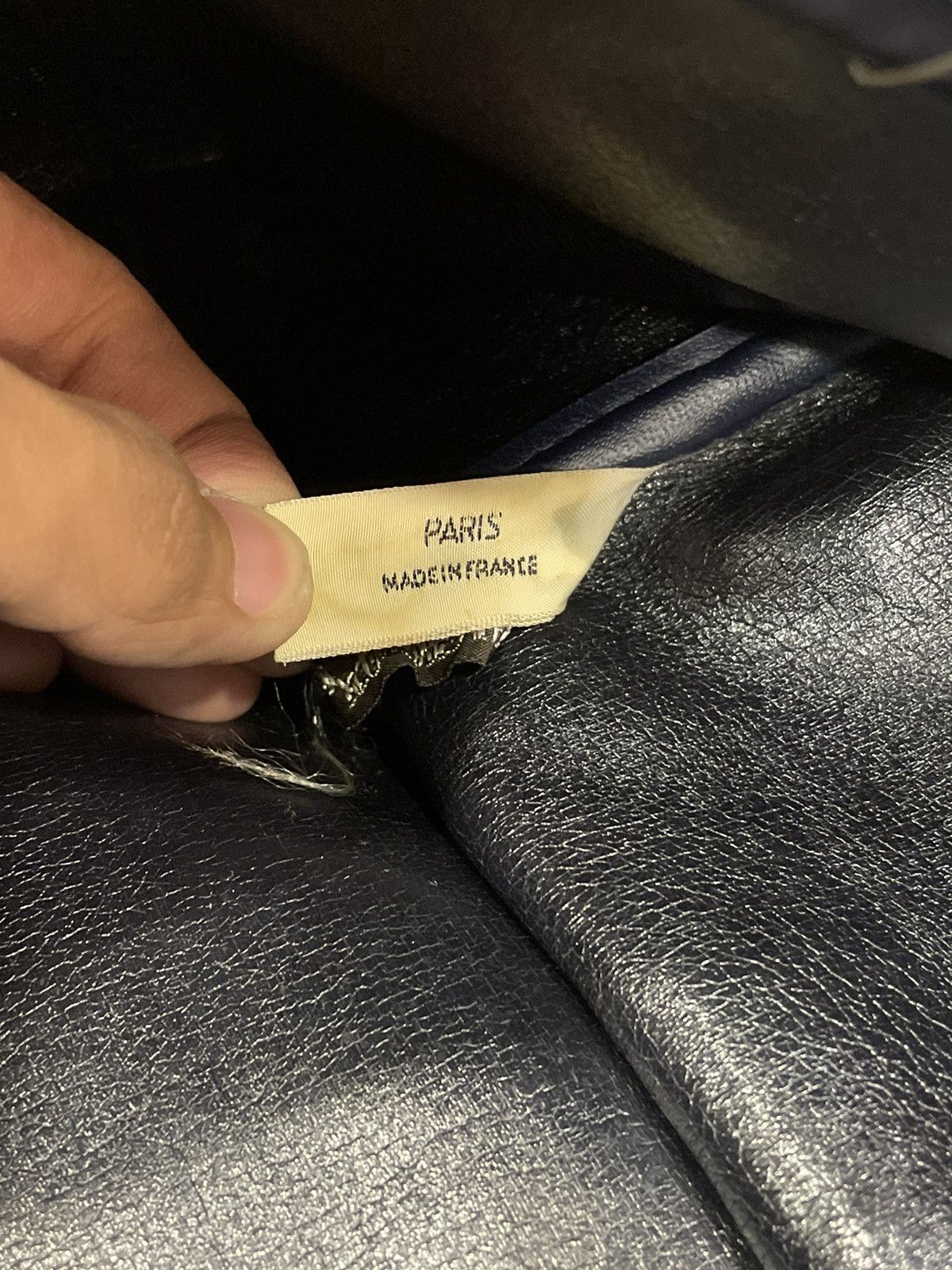 Dior Christian Dior Vintage Duffle Bag Size ONE SIZE - 17 Thumbnail