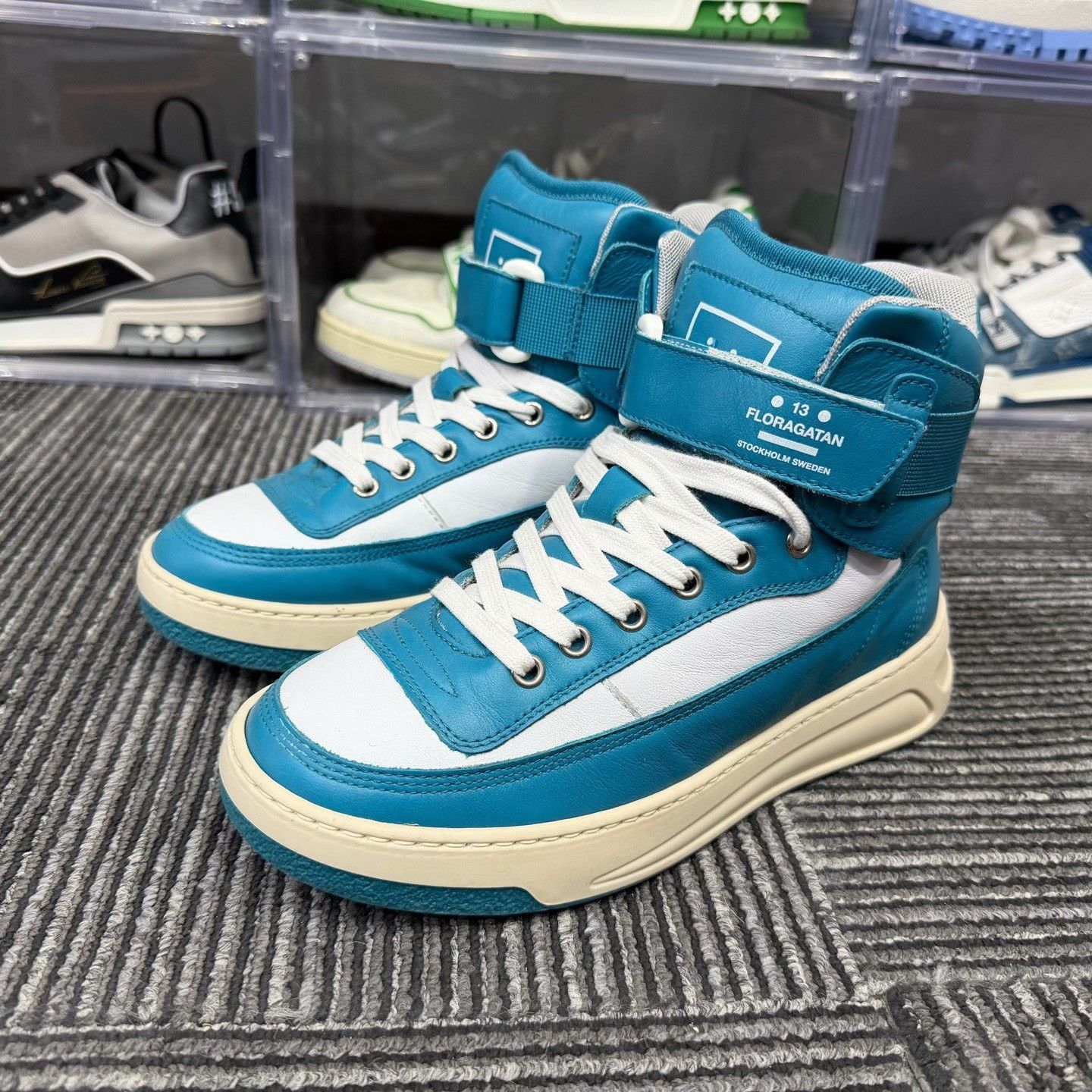 Acne Studios Acne Studios Hitop Sneakers us_6-5 Women Size US 6.5 / IT 36.5 - 1 Thumbnail