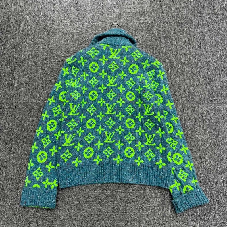 Louis Vuitton Louis Vuitton Year of the Tiger limited presbyopic wool ca Size US M / EU 48-50 / 2 - 5 Thumbnail