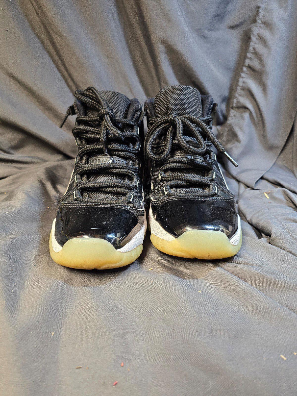 Jordan Brand Jordan Retro 11 Jubilee 25th Anniversary 378038 6.5Y / 8W Size US 8 / IT 38 - 3 Thumbnail