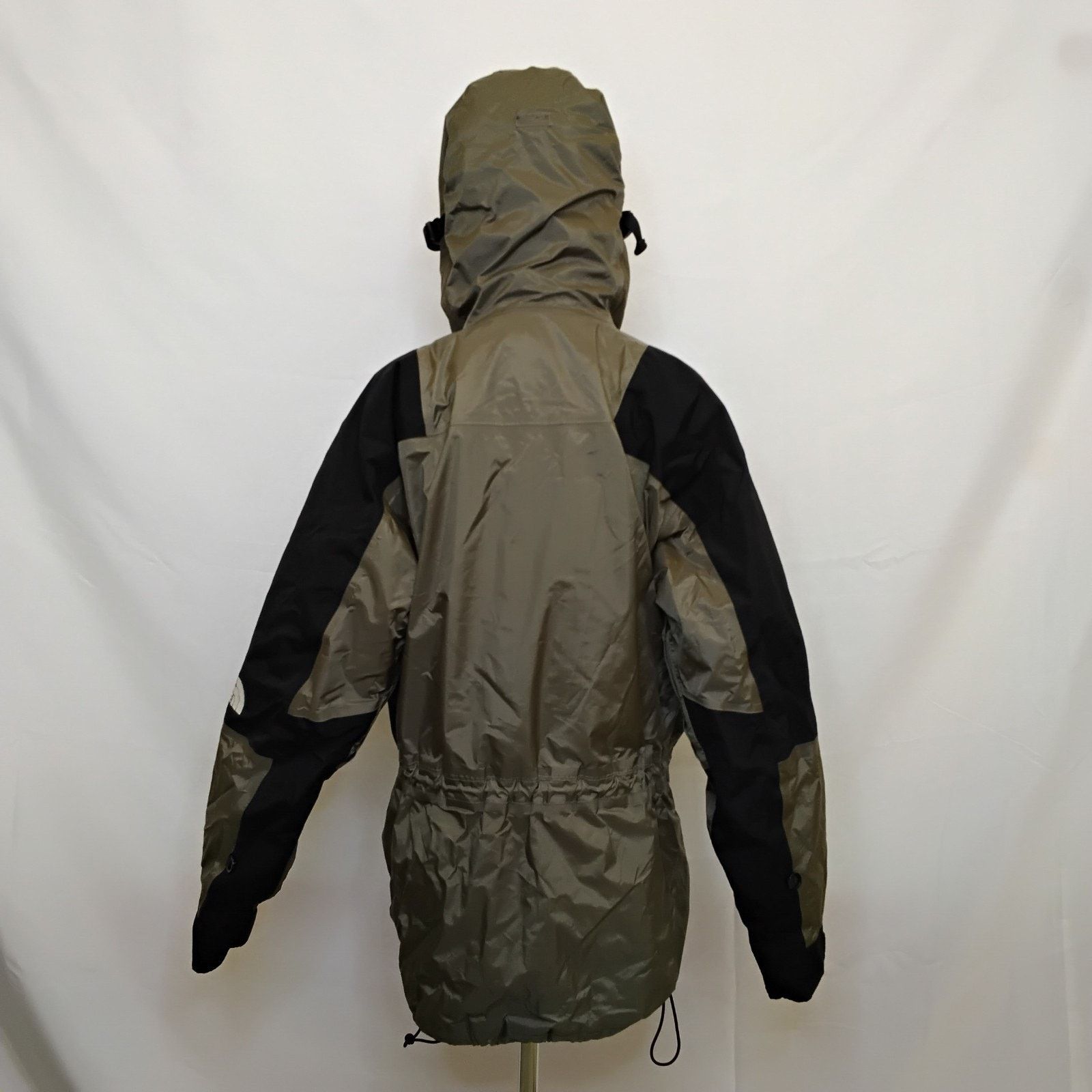The North Face The North Face Parka Women's XL Green/Black Hooded Gore-Tex Size XL / US 12-14 / IT 48-50 - 3 Thumbnail