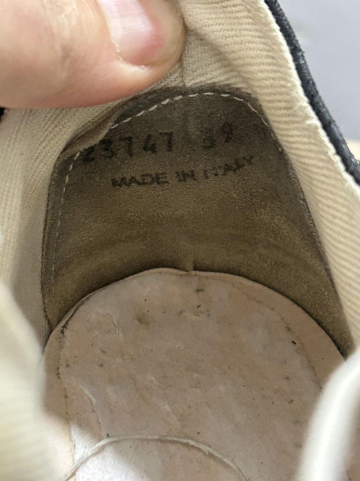 Rick Owens Drkshdw Rick Owens DRKSHDW Low sneakers Size US 6 / EU 39 - 7 Thumbnail