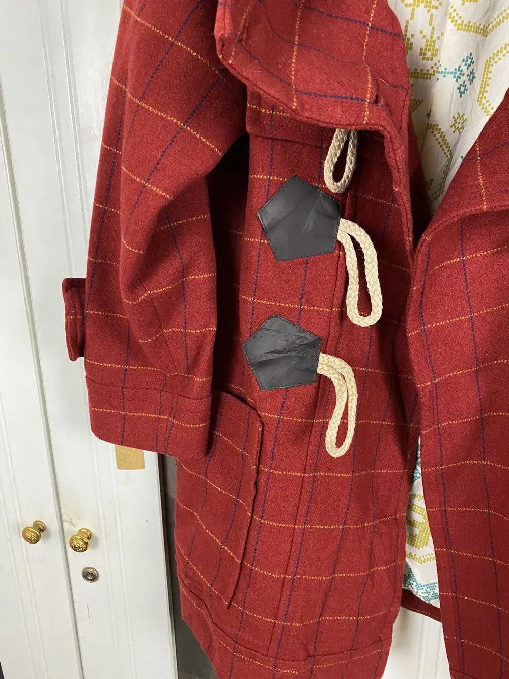 Issey Miyake Vintage Net - Net By Issey Miyake Wool Jacket Size US L / EU 52-54 / 3 - 5 Thumbnail