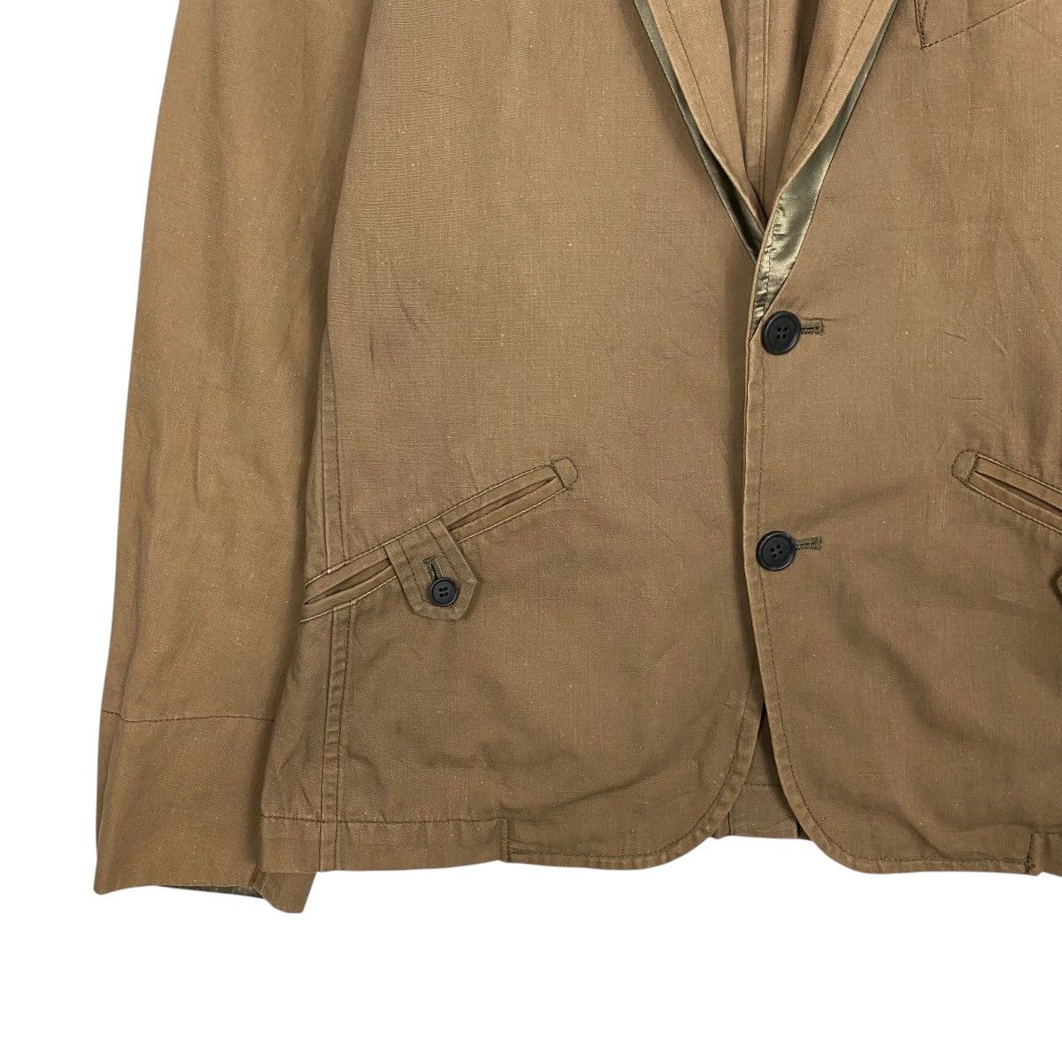 Japanese Brand × PPFM PPFM cotton button jacket Size US M / EU 48-50 / 2 - 3 Thumbnail